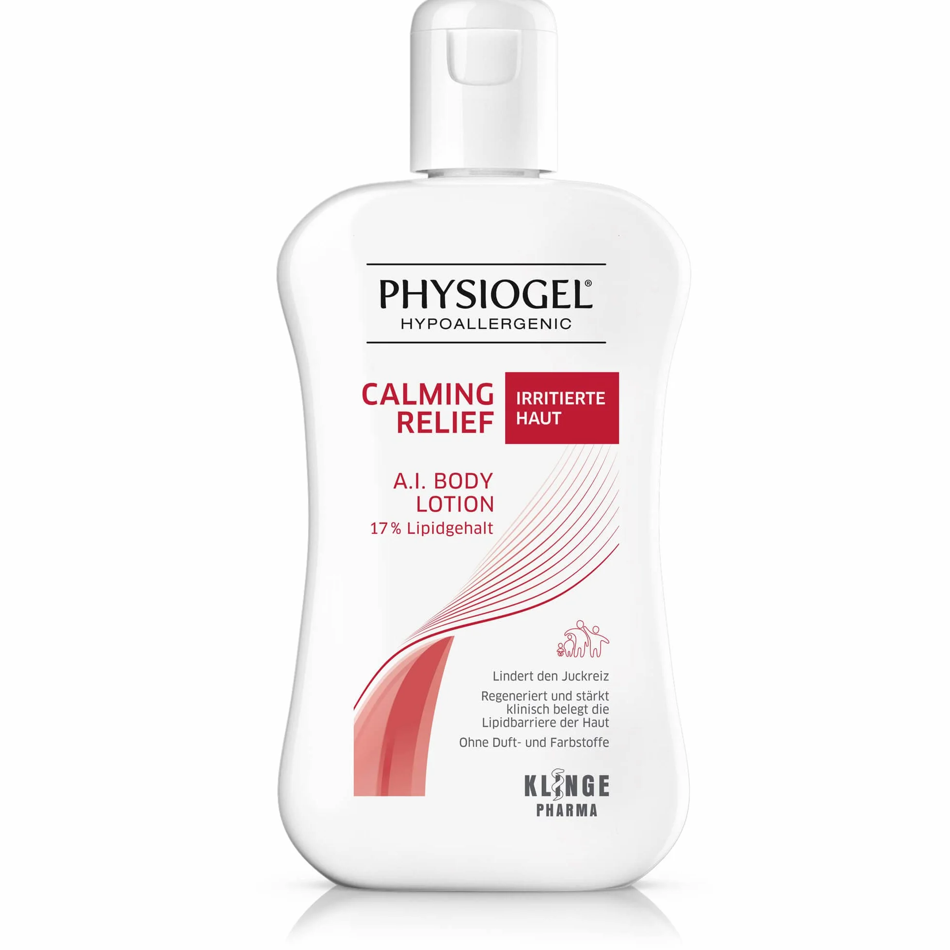 PHYSIOGEL Calming Relief A.I. Balsam do ciała 200 ml dla wrażliwej skóry