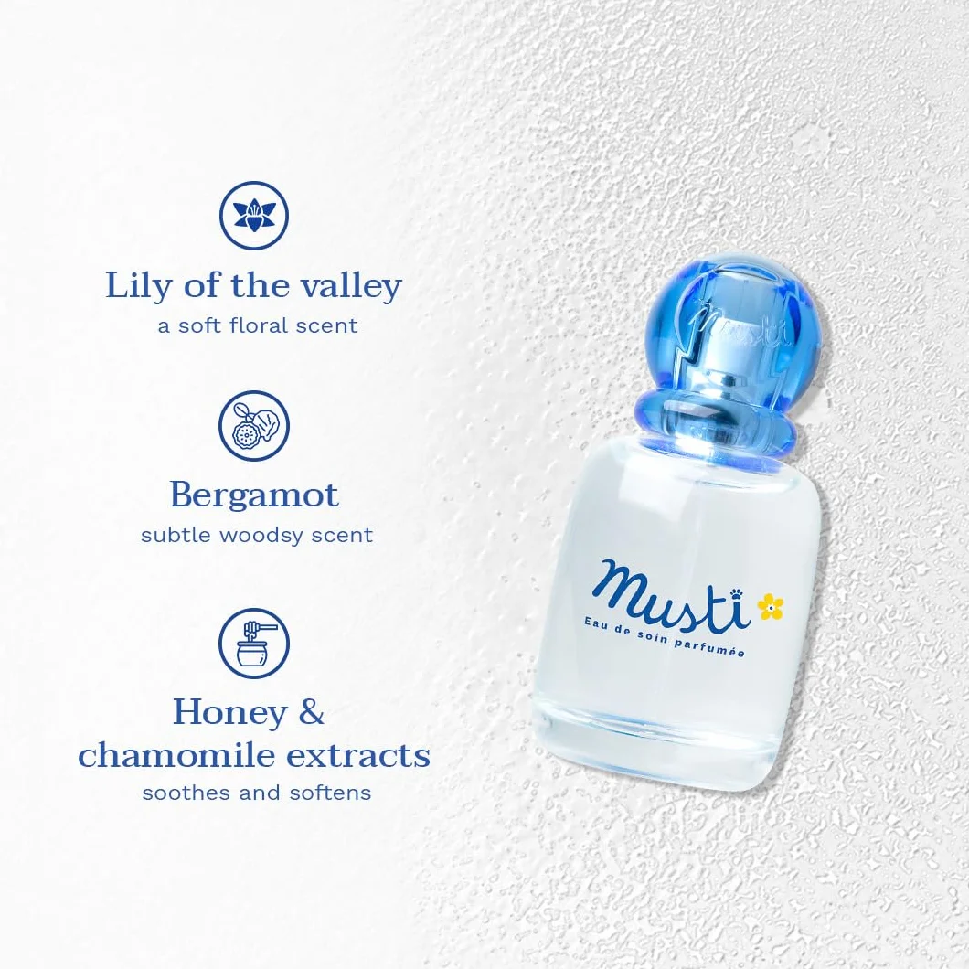MUSTELA Musti Soin Perfume perfumy 50 ml