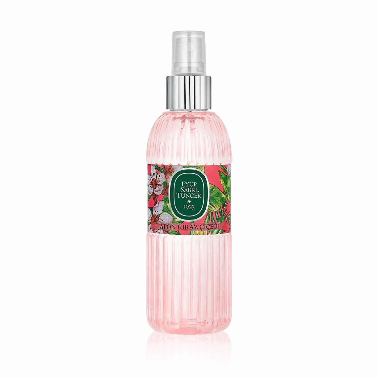Eyüp Sabri Tuncer Woda Kolońska Japanese Cherry Blossom 150 ml + Krem do Rąk i Ciała z Naturalną Oliwą z Oliwek 50 ml