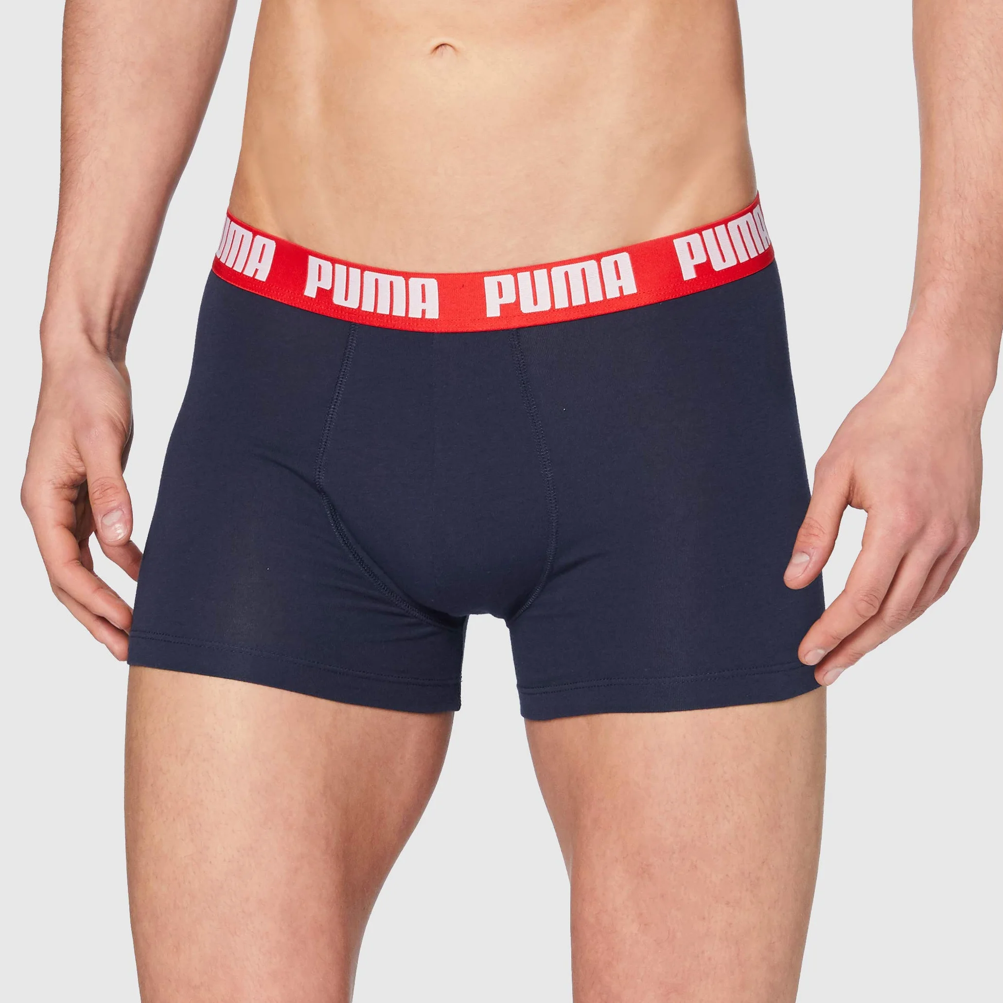 PUMA Boxer Slip Mężczyźni PUMA Basic Men's Boxers (5 pack) (5 w zestawie)