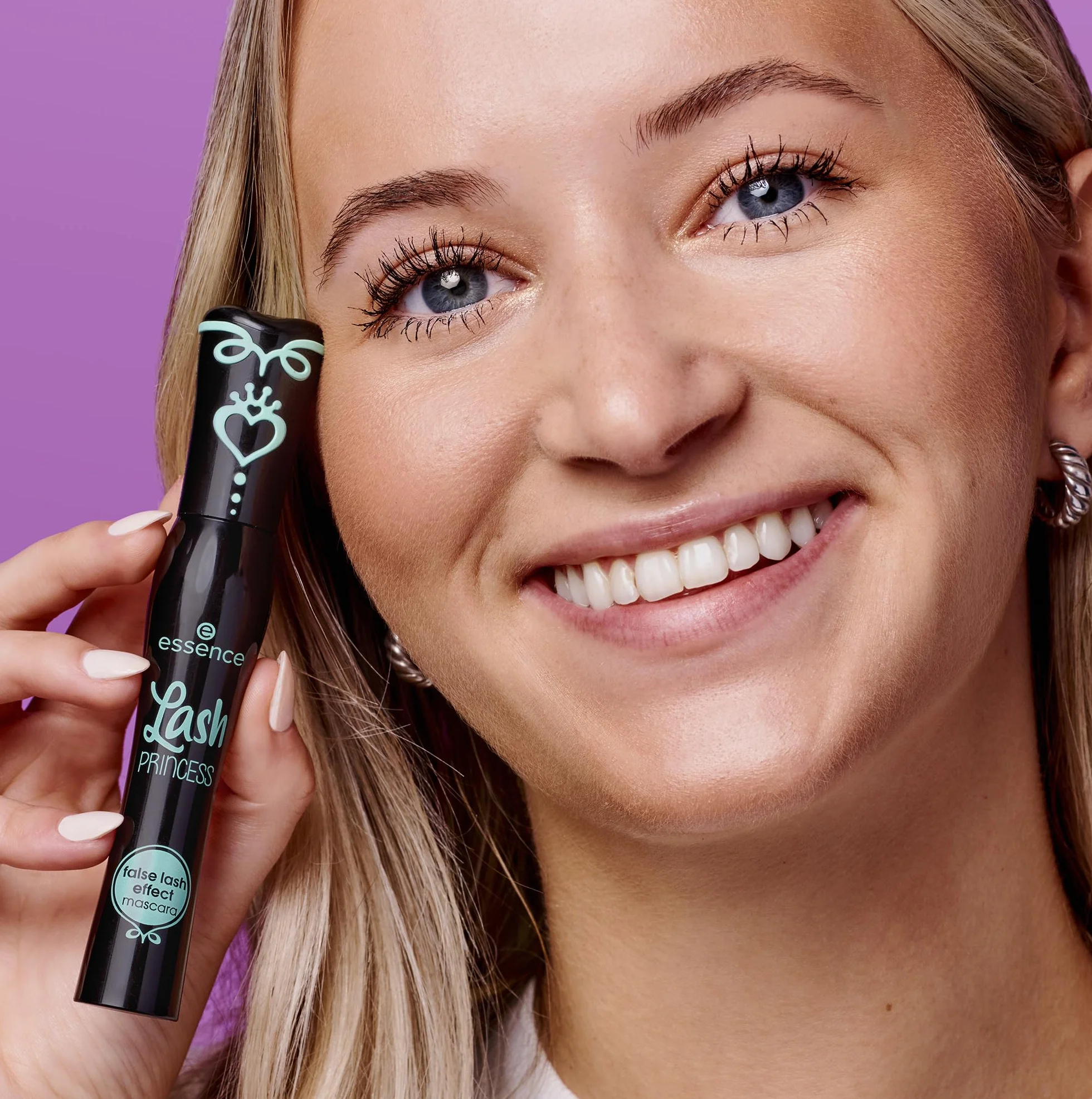 essence Maskara do rzęs Lash Princess false lash effect, zwiększenie objętości, kręcony, konturowanie, wydłużanie (12ml)