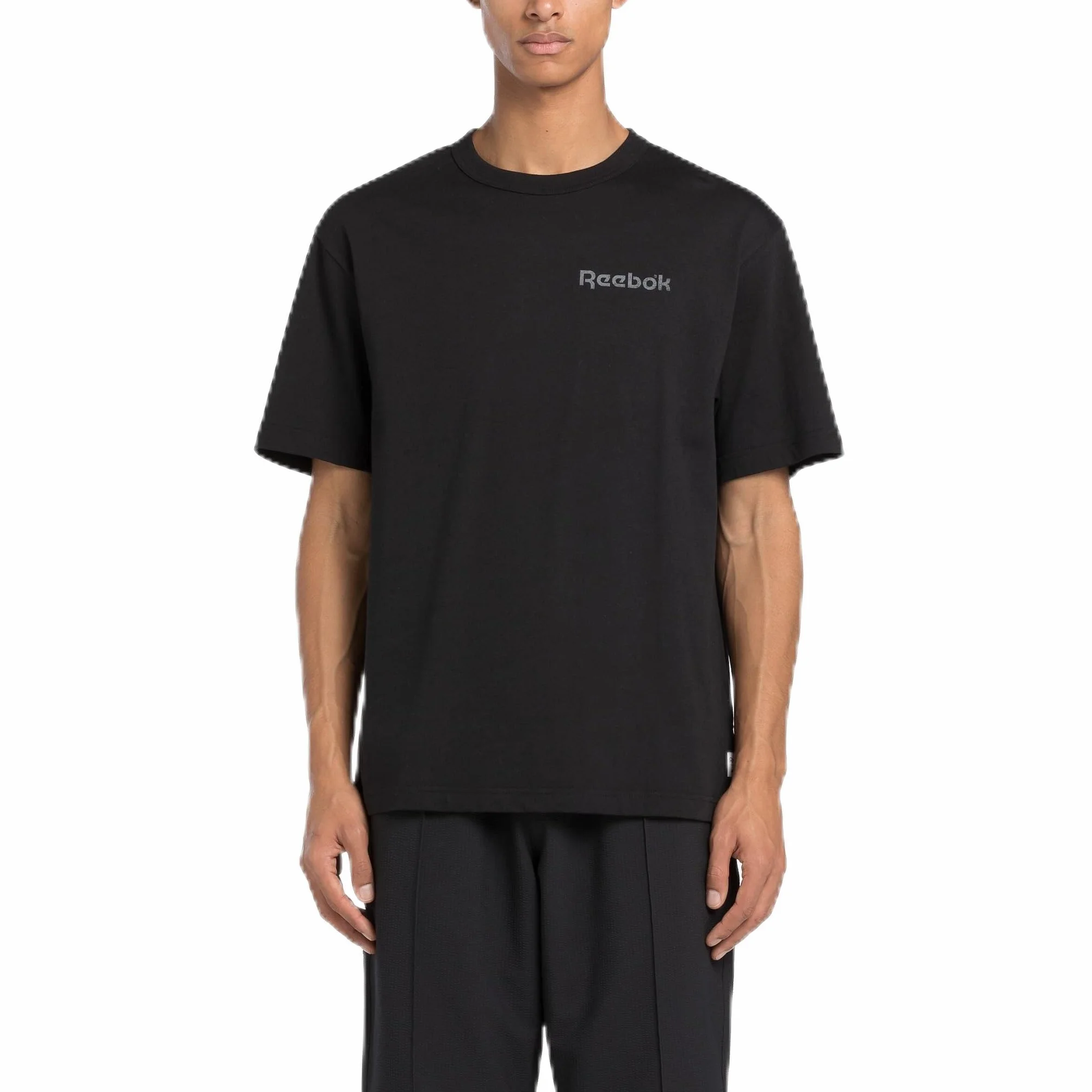 Reebok Koszulka Mężczyźni Koszykówka