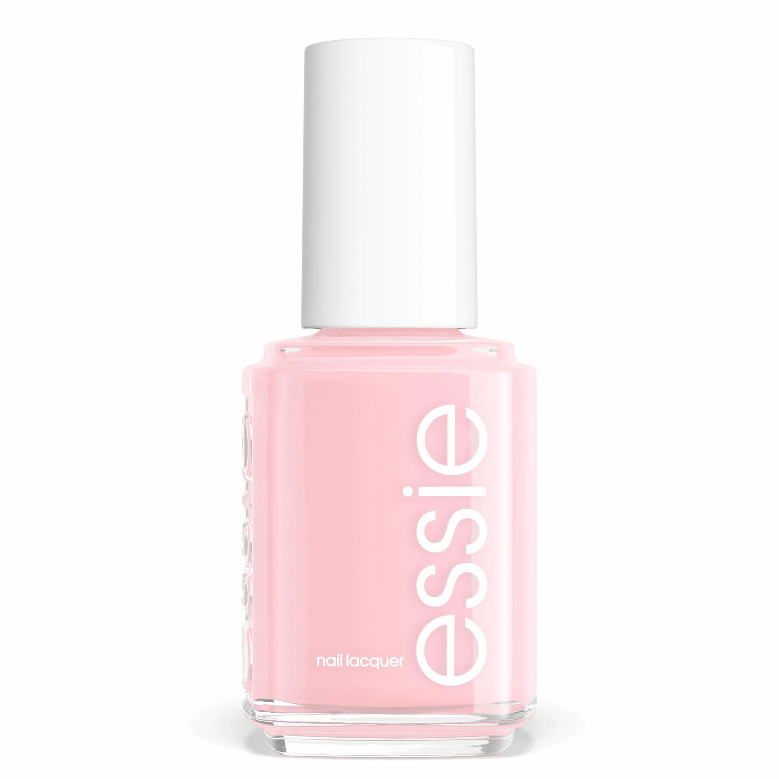 Essie, Klasyczny lakier do paznokci, błyszczące wykończenie, wytrzymały manicure, odcień 013 Mademoiselle, 13,5 ml