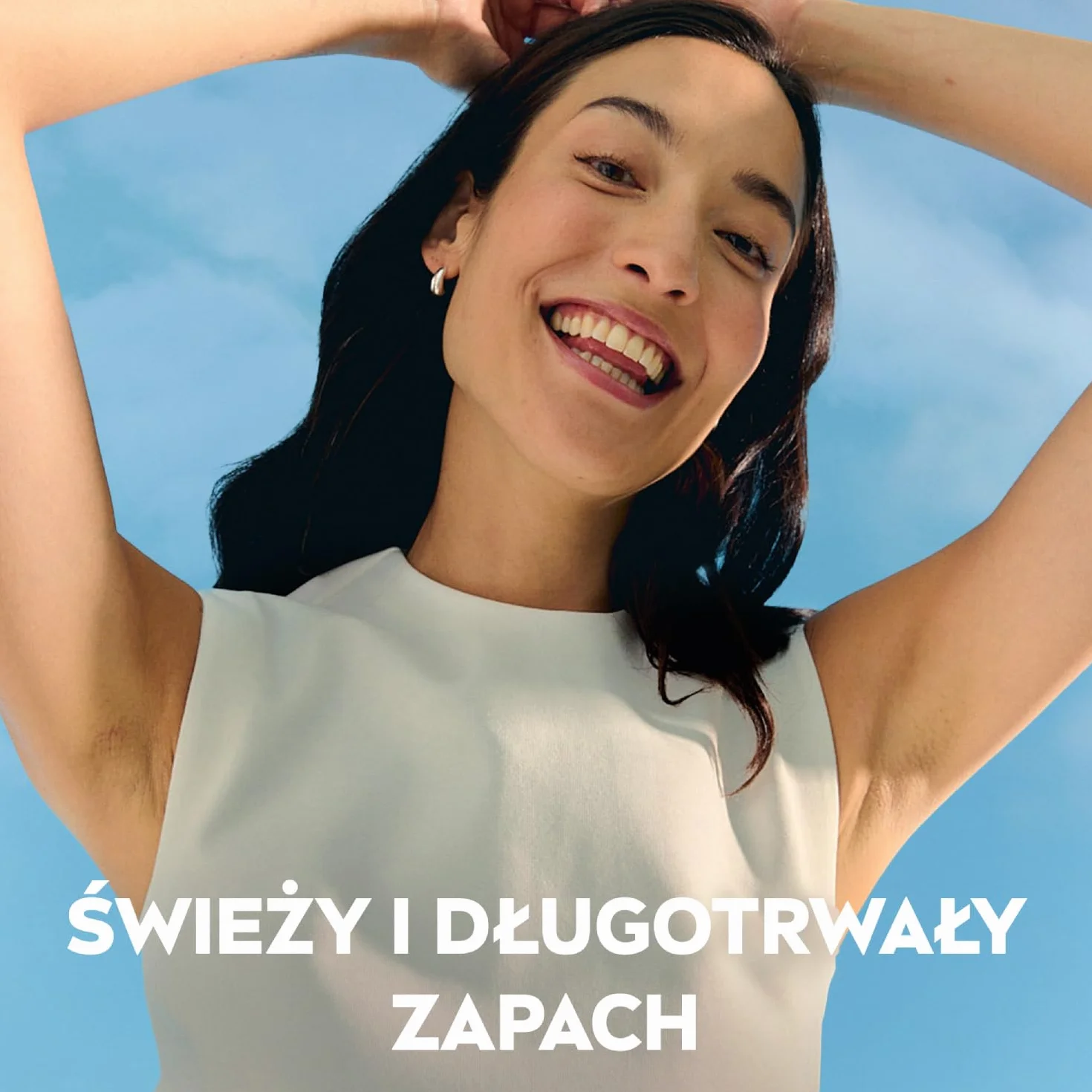 NIVEA Fresh Natural 48 H Dezodorant w sprayu dla kobiet 150 ml