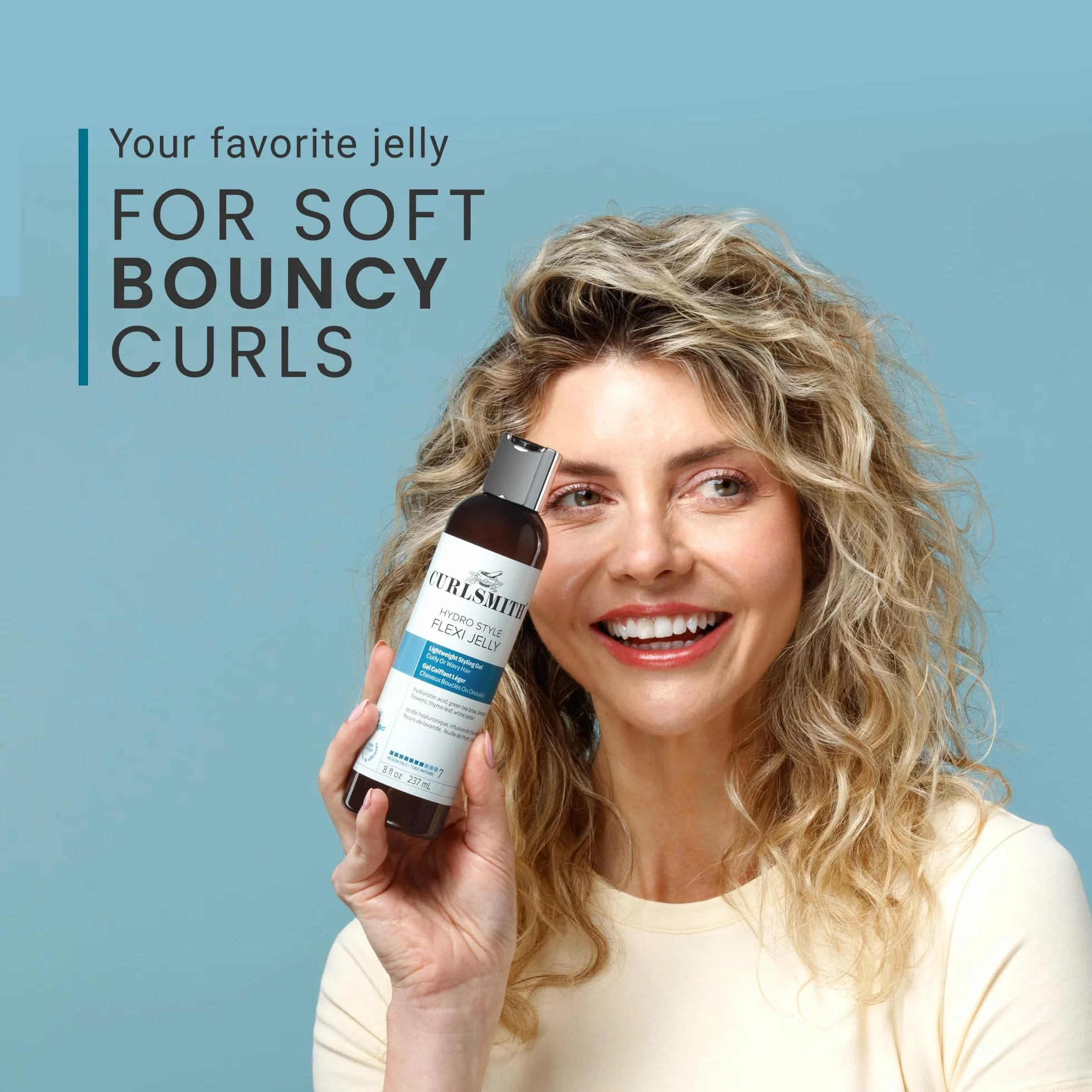 Curlsmith Hydro Style Żel do Włosów 59 ml