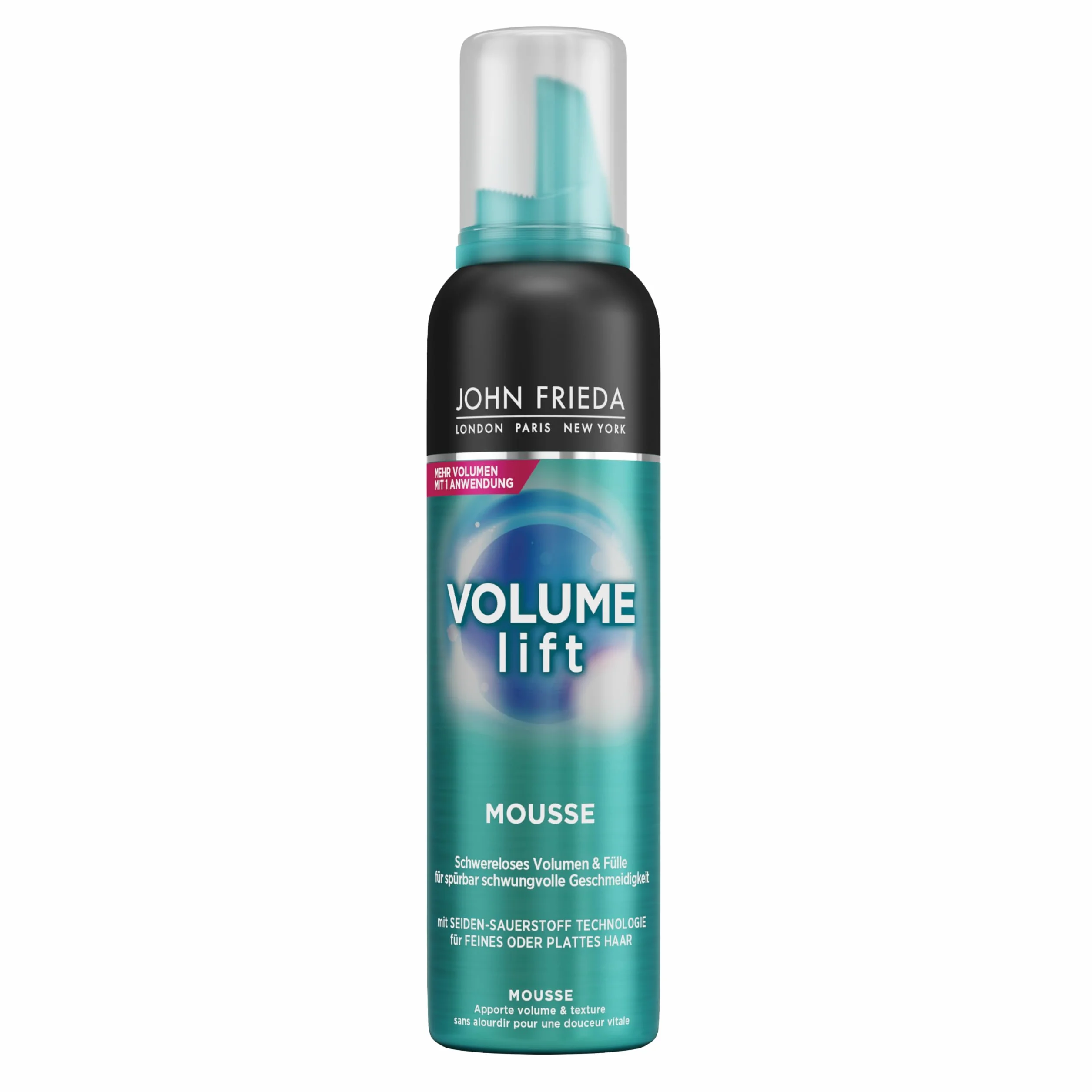 John Frieda Volume Lift Mus do Włosów, 200 ml