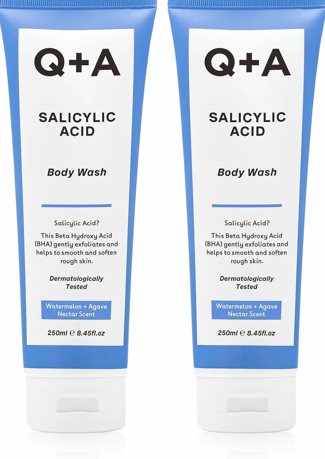 Kwas salicylowy Body Wash Duo