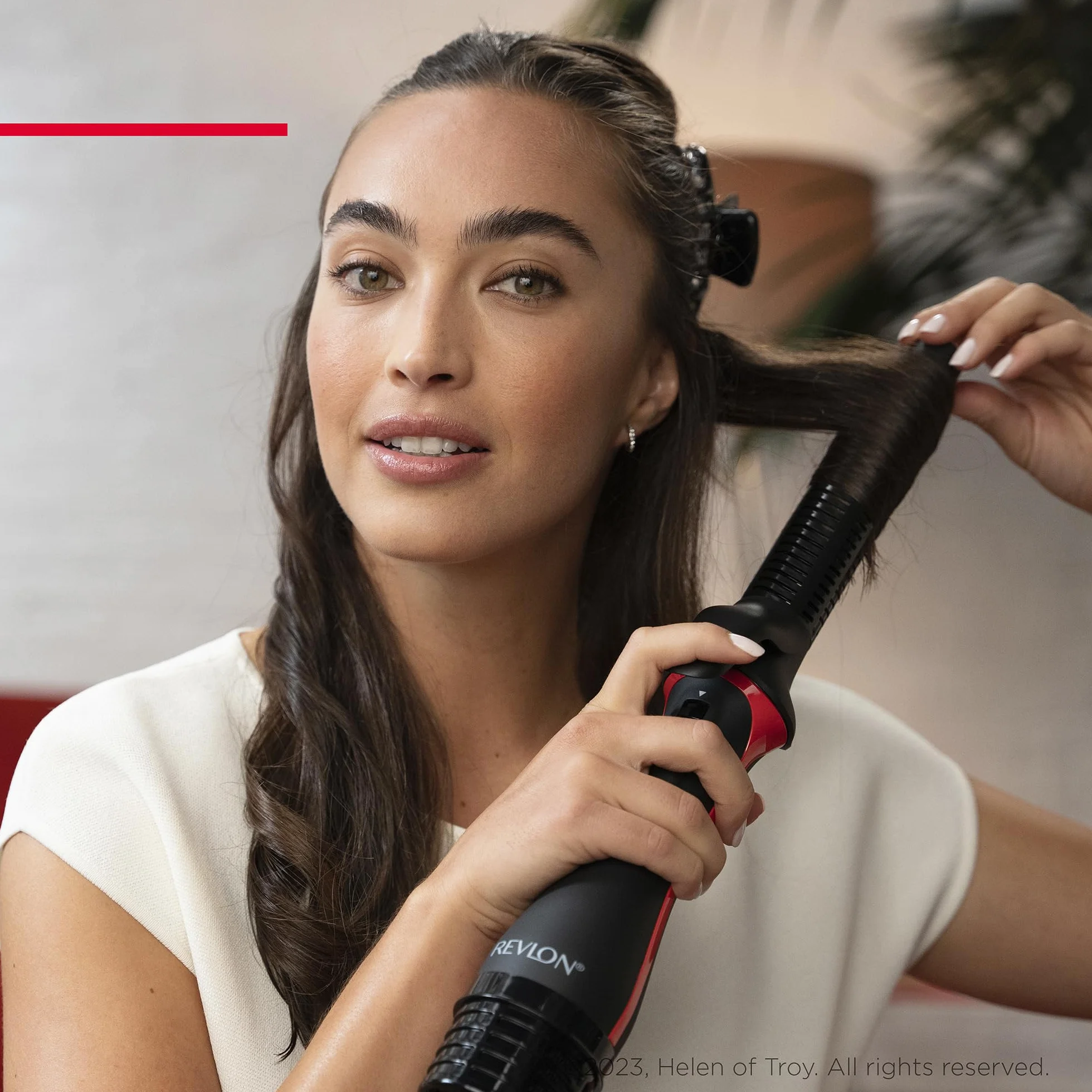 Revlon One-Step 360° wentylowane mocowanie głowicy lokówki