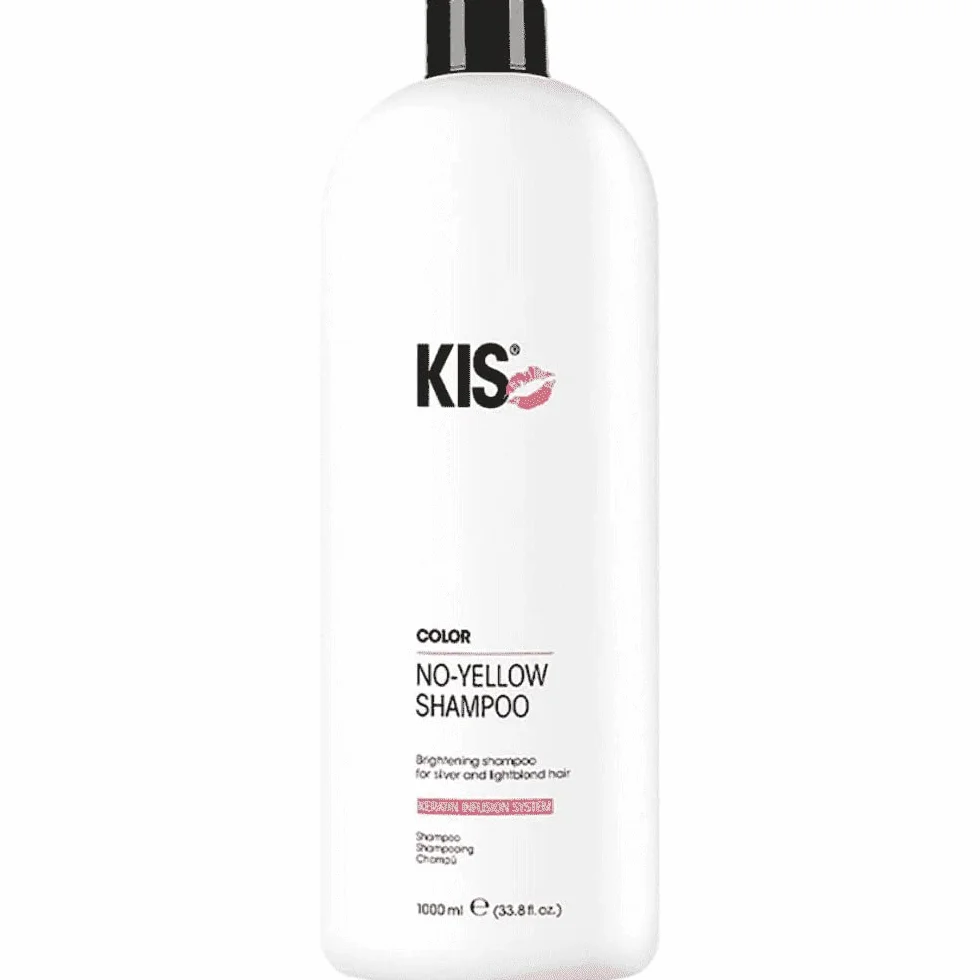 KIS Care No-Yellow szampon 1000 ml