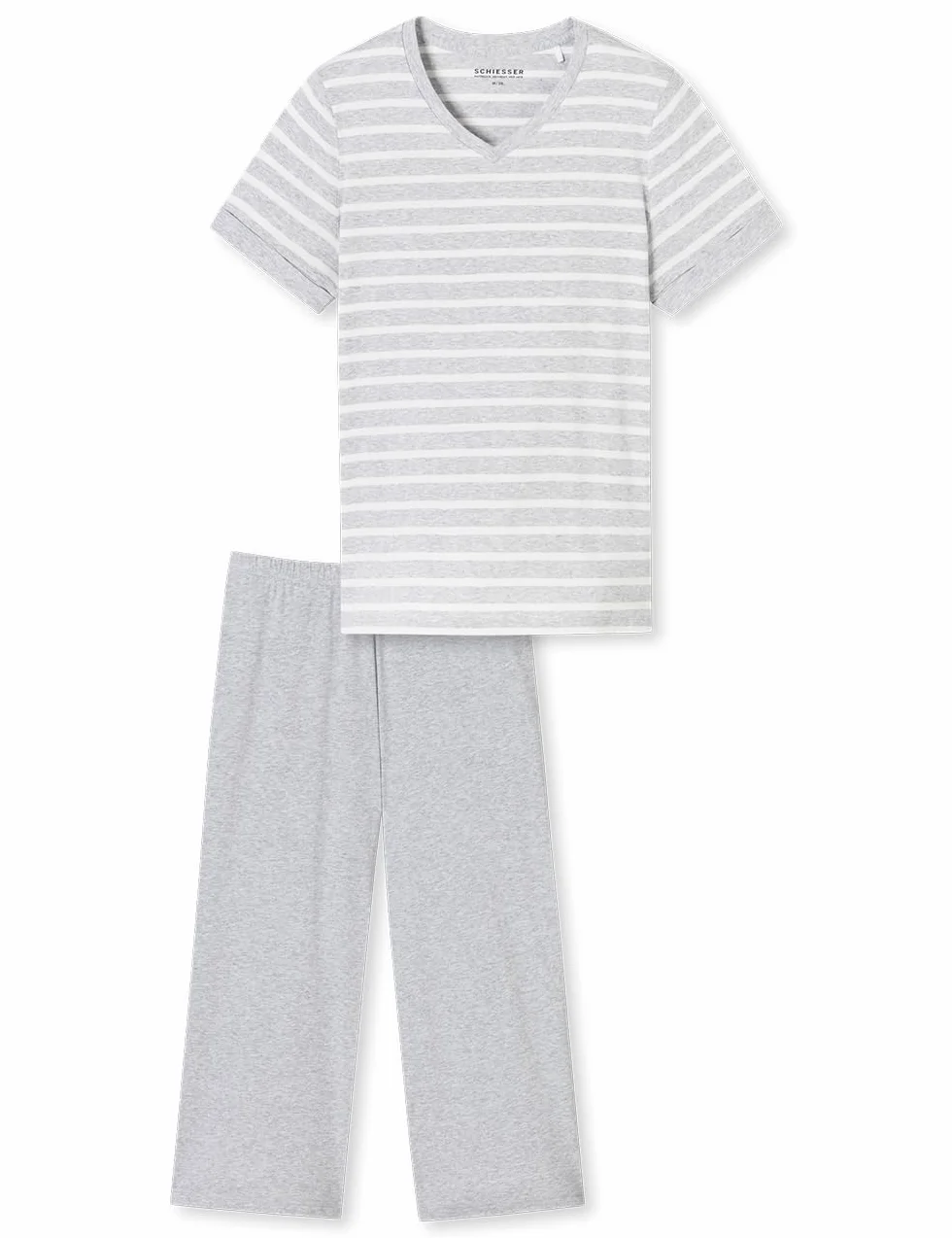 Schiesser Pidżama — zestaw Kobiety Casual Essentials