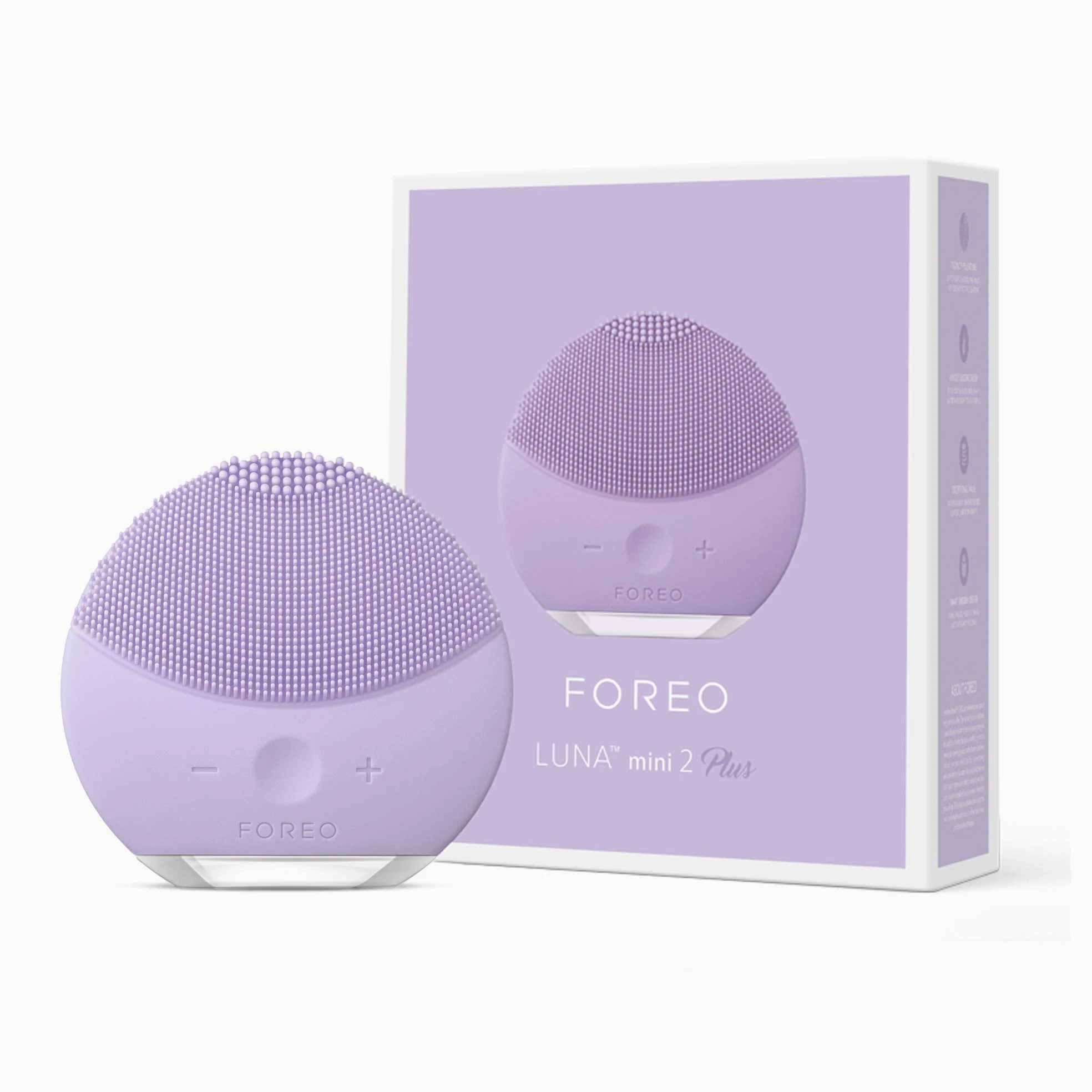 FOREO LUNA mini 2 szczotka do oczyszczania twarzy