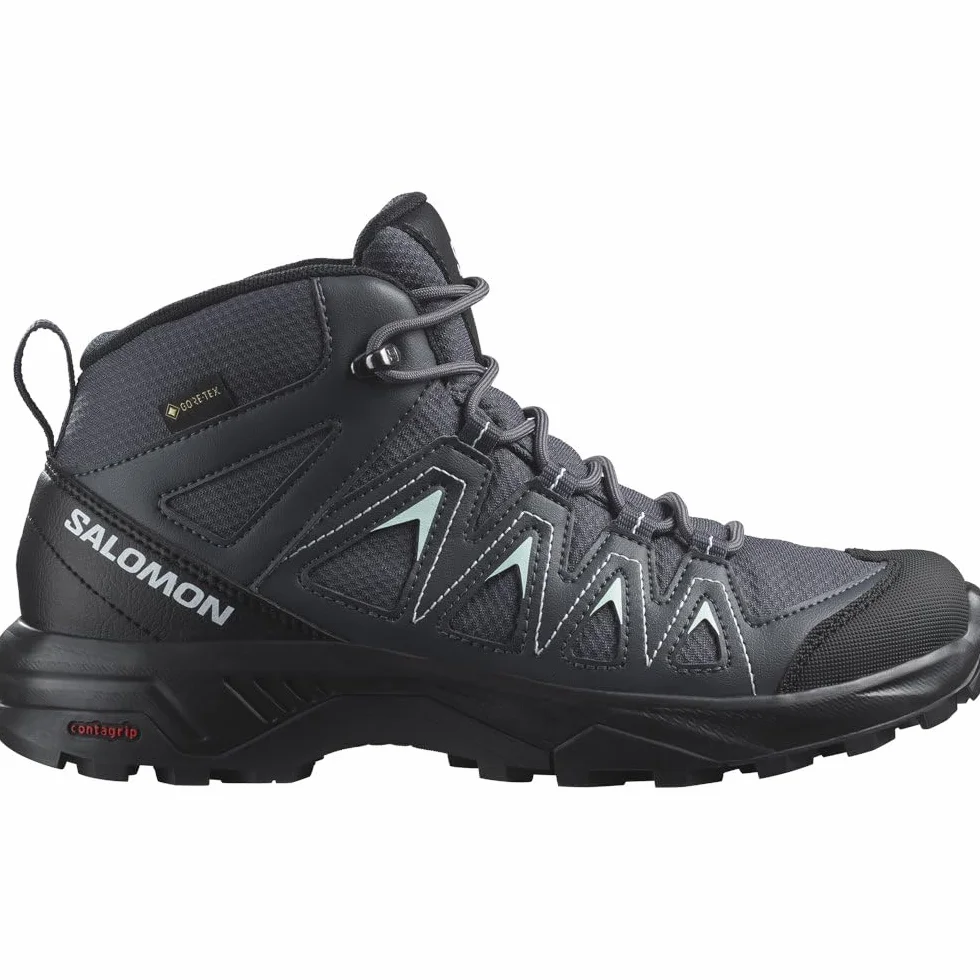 Salomon Kobiety X Braze Mid Gore-texButy trekkingowe