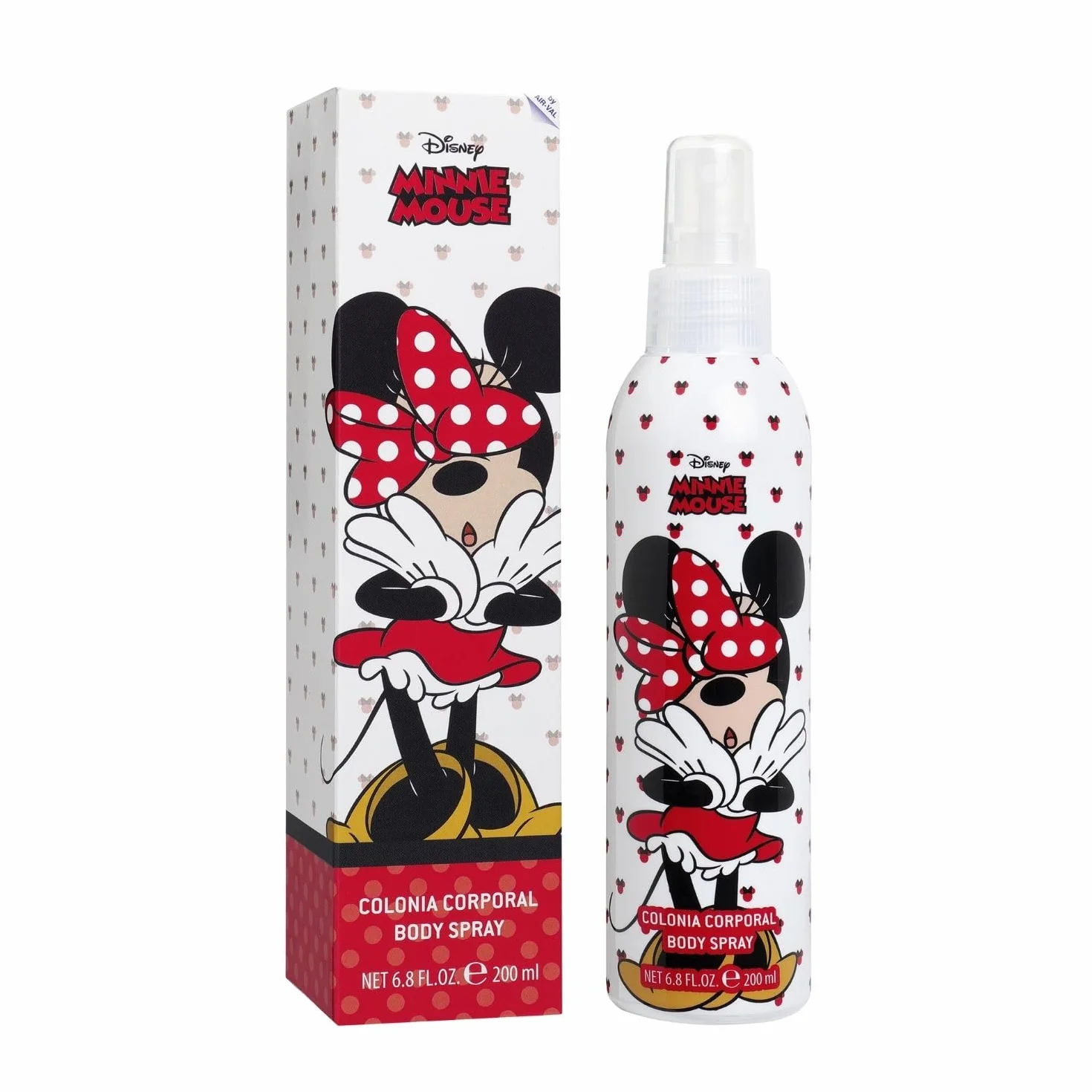 DISNEY Minnie Body Spray 200 ml