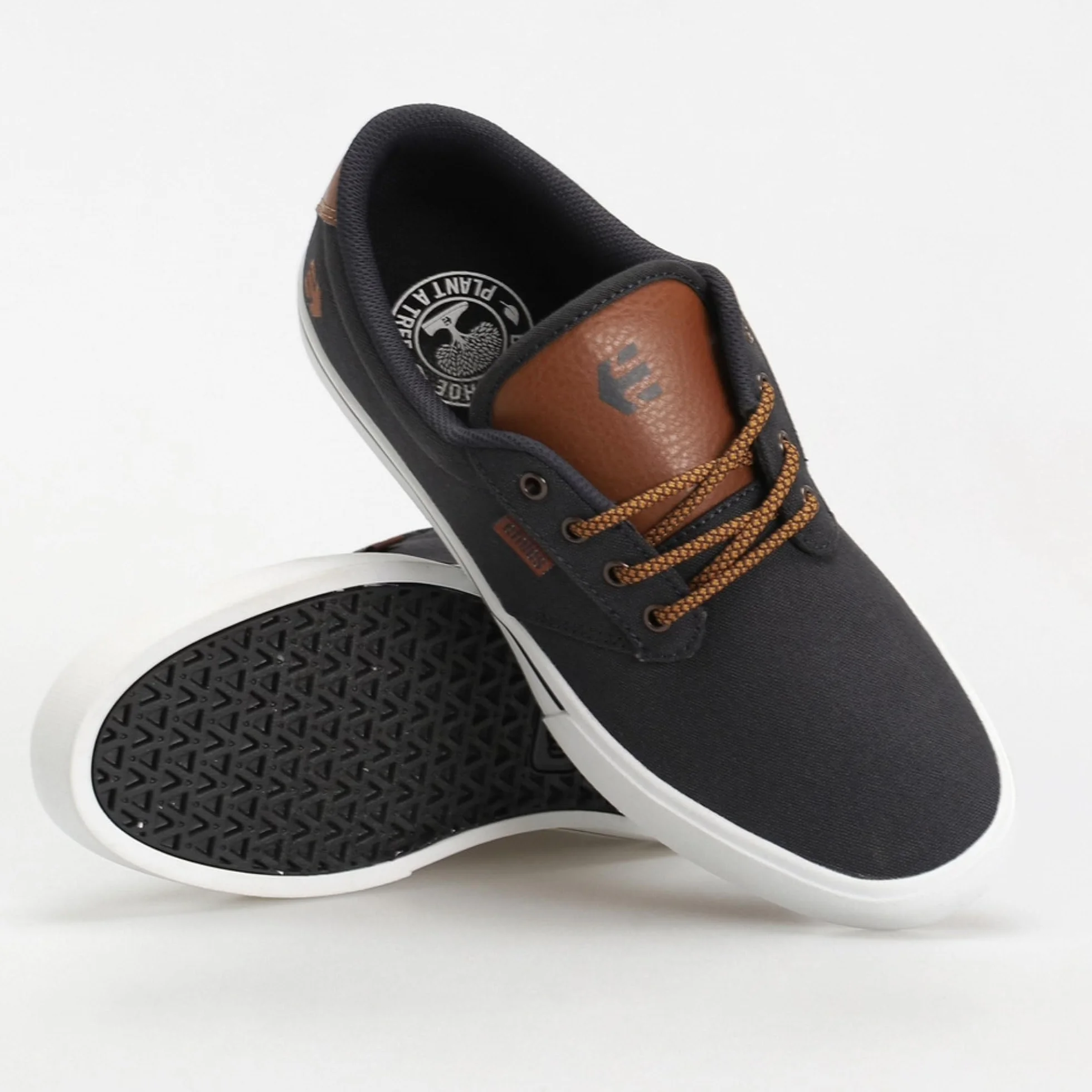 Etnies Jameson 2 Eco, ekologiczne buty w stylu skate, wzmocniona podeszwa typu cupsole, amortyzacja, na co dzień, wegańskie