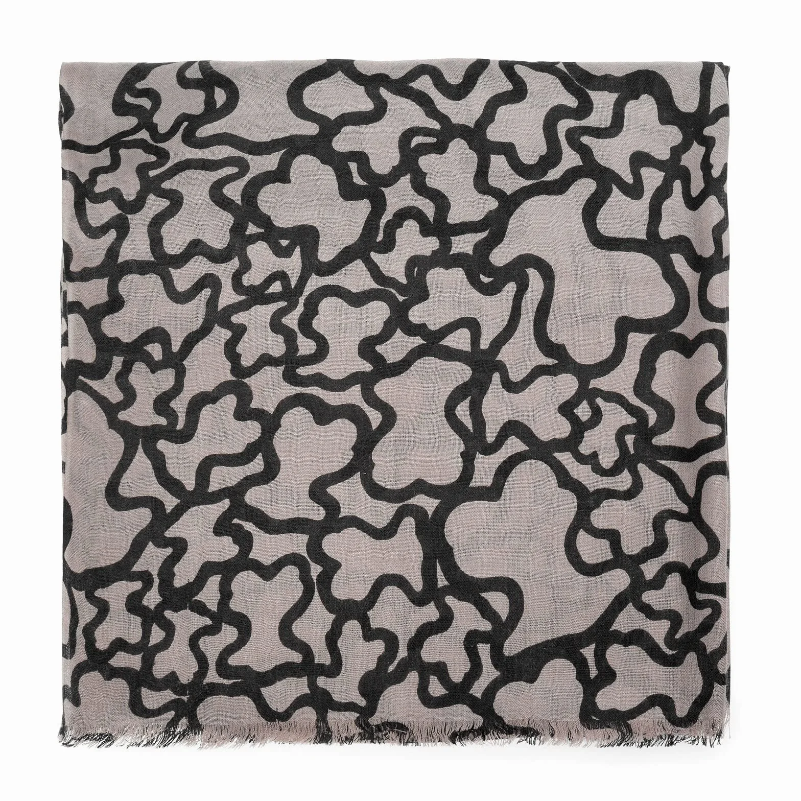 Tous Uniseks Qiusa Szal, Stone, 180 x 70 cm