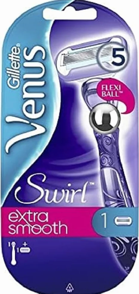 Golorka damska Gillette Venus Swirl Flexiball