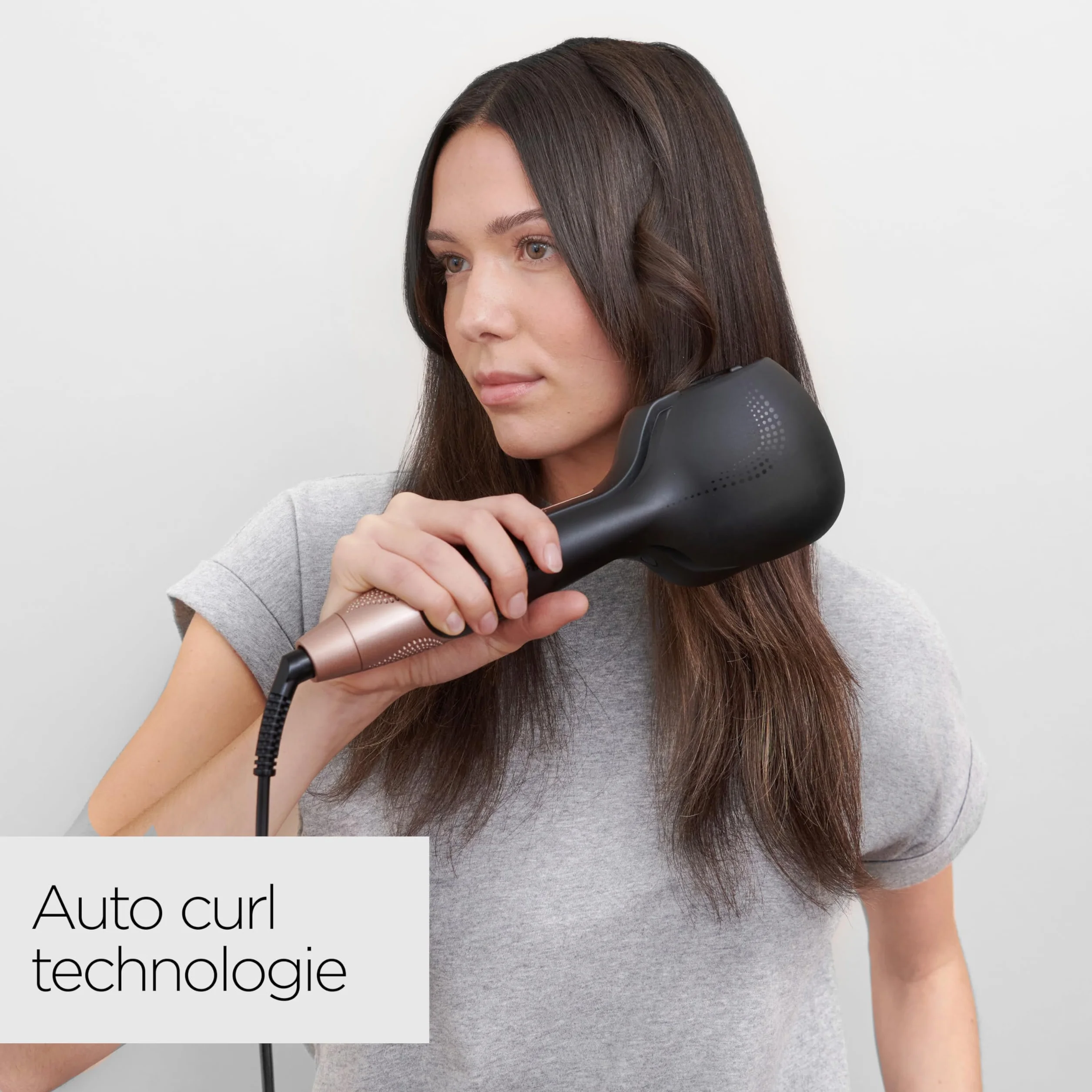 BaByliss Wave Secret Air Fer à Friser À chaleur Noir 2,5 m