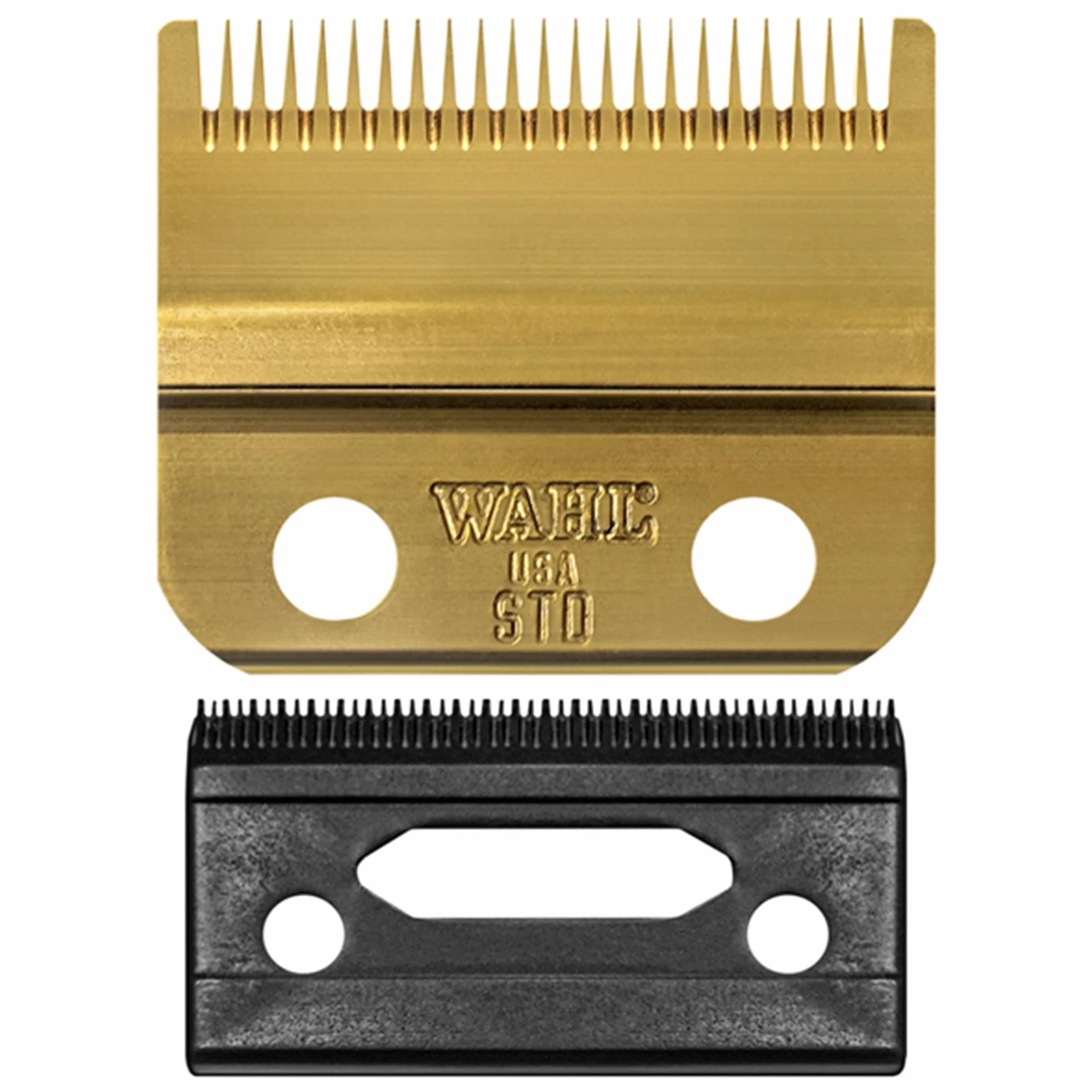 Wahl Professional Magic Clip Bezprzewodowy 2-otworowe Ostrze Stagger-Tooth