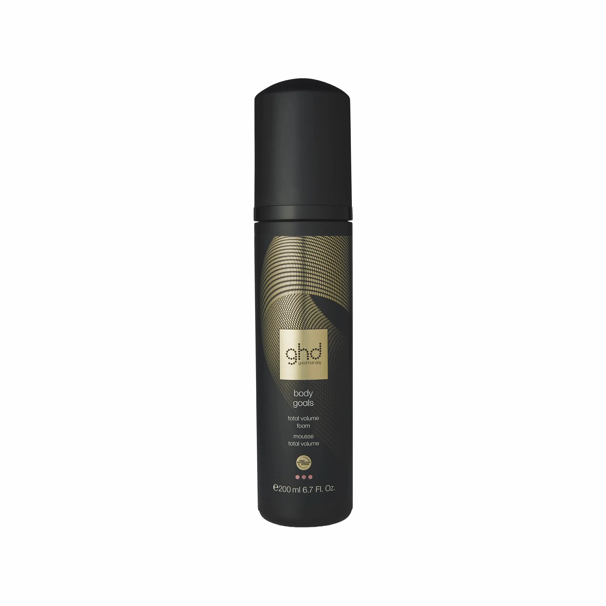Ghd Total Volume Foam