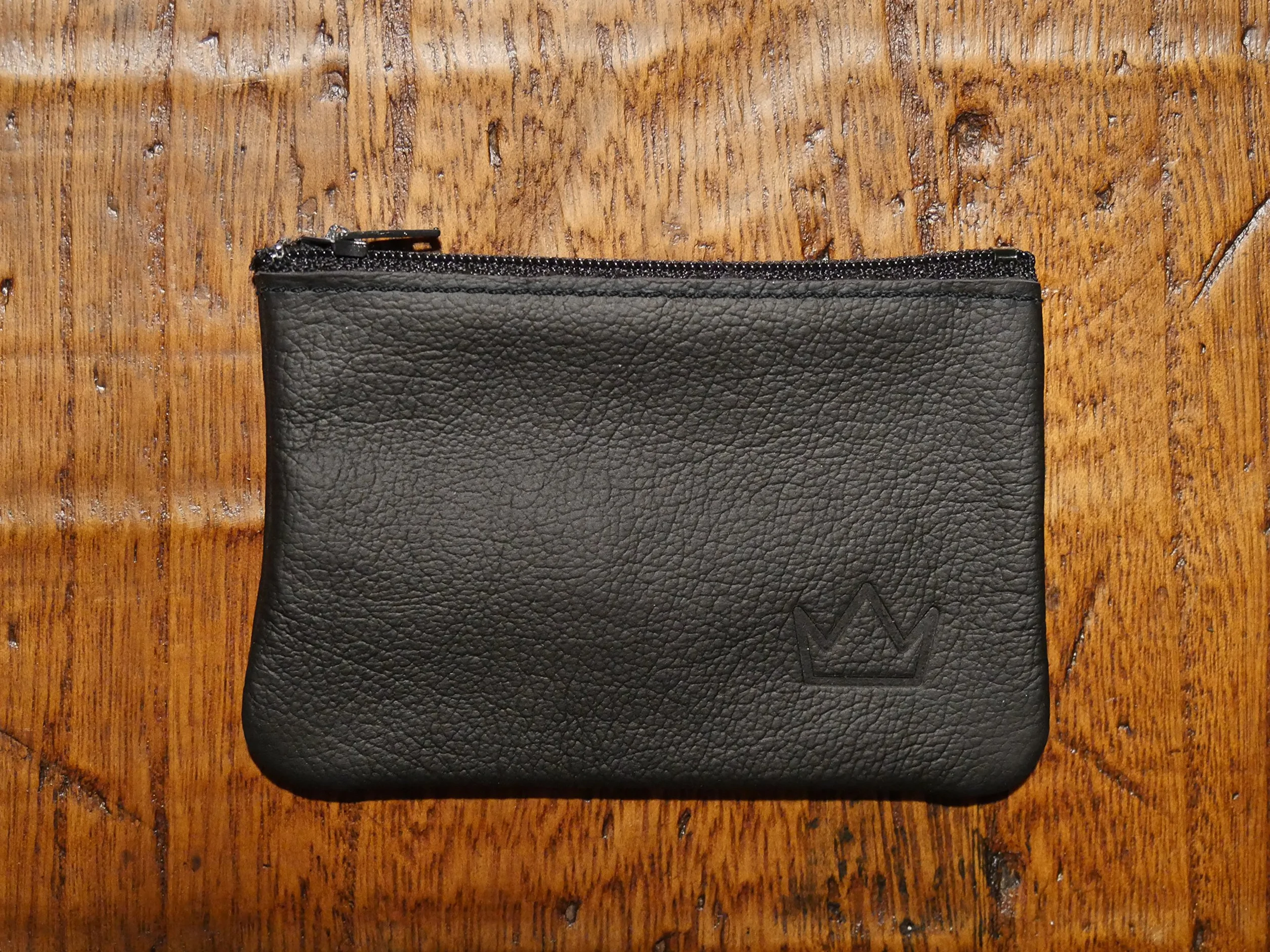 Lederprinz® | Etui na klucze z prawdziwej skóry 3 lata rozszerzonej | Skóra Nappa | Wykonanie ręczne, 10.5 x 1 x 7 cm