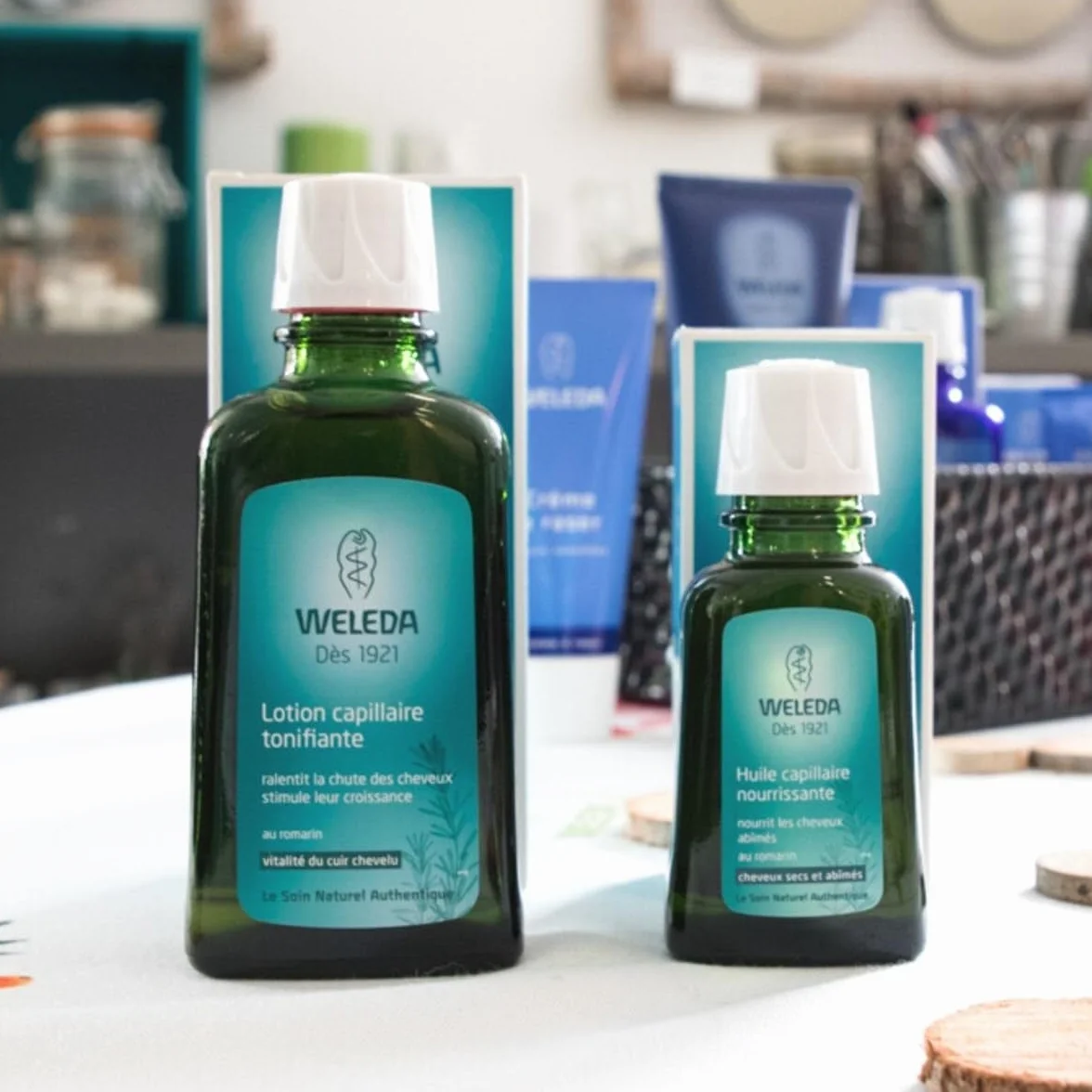 Weleda Tonizujący balsam do włosów 100 ml