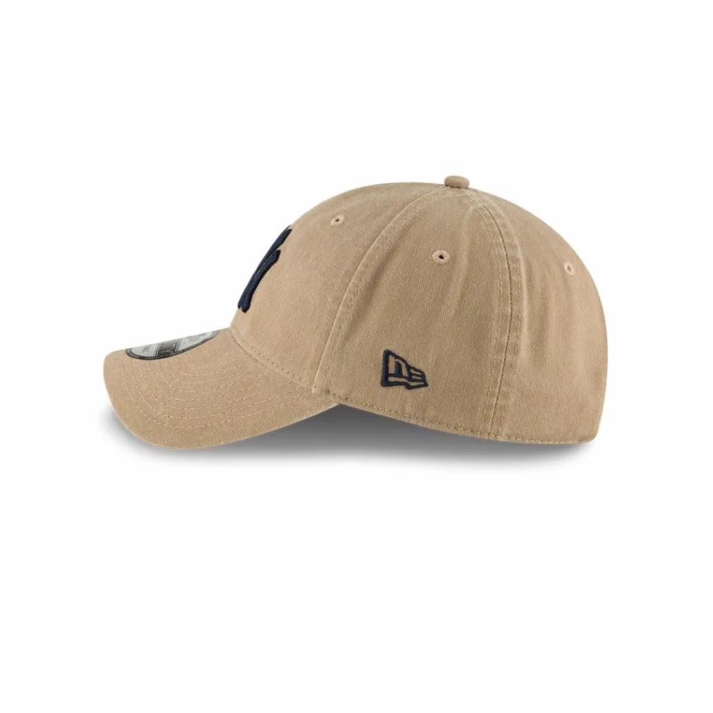 MLB Classic Core czapka z daszkiem New Era 9Twenty nieustrukturyzowany regulowany kapelusz logo drużyny