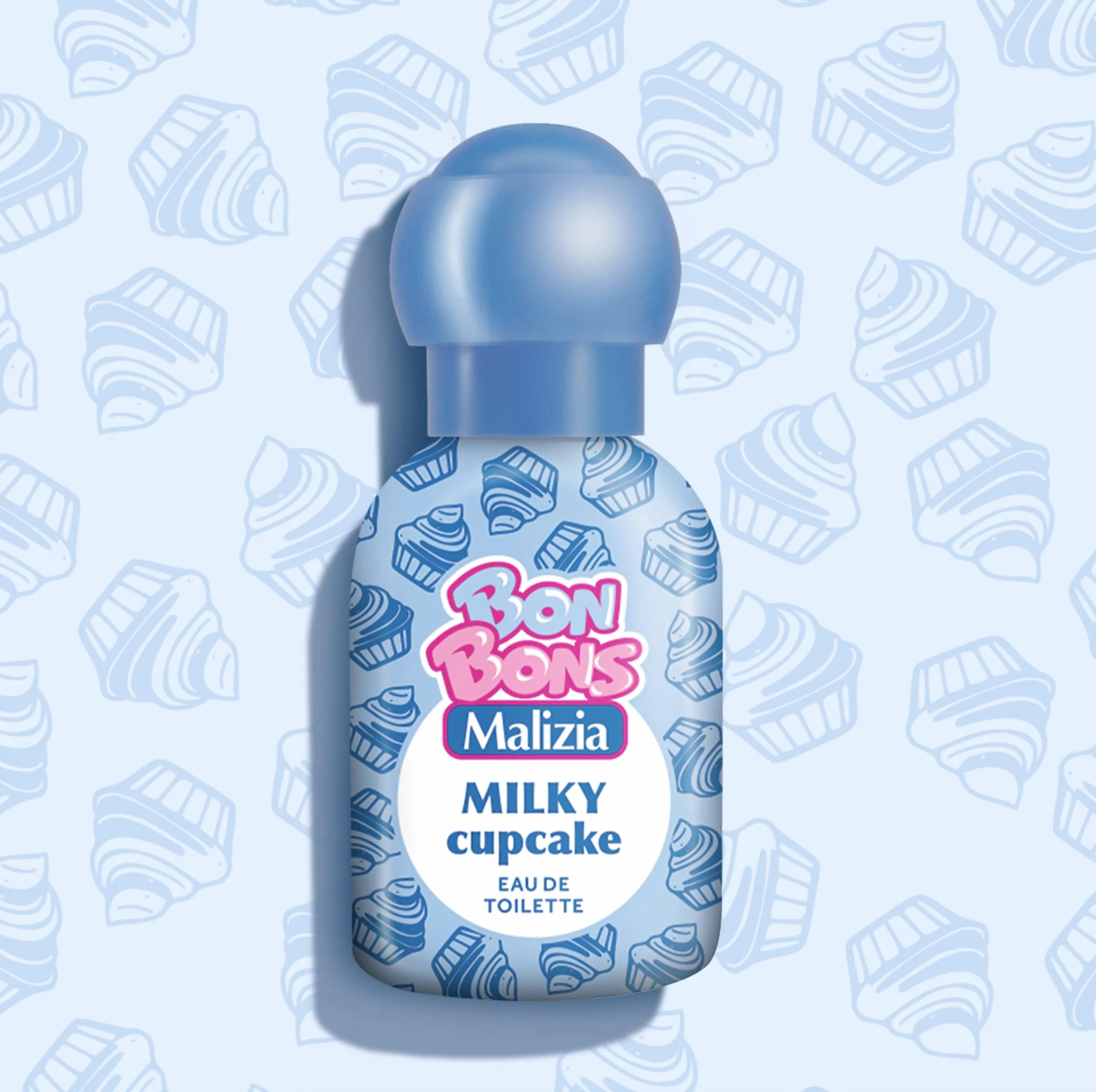 Bon Bons Malizia motyl woda toaletowa w sprayu 50 ml