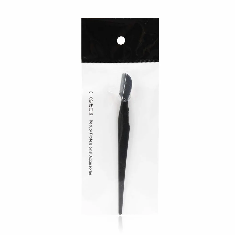 Depilator do twarzy dla kobiet Eyebrow Razor Dermaplaning golarka do brwi, golarka do twarzy, brwi, golarka do twarzy, dla kobiet, dermaplaning, 10 szt.