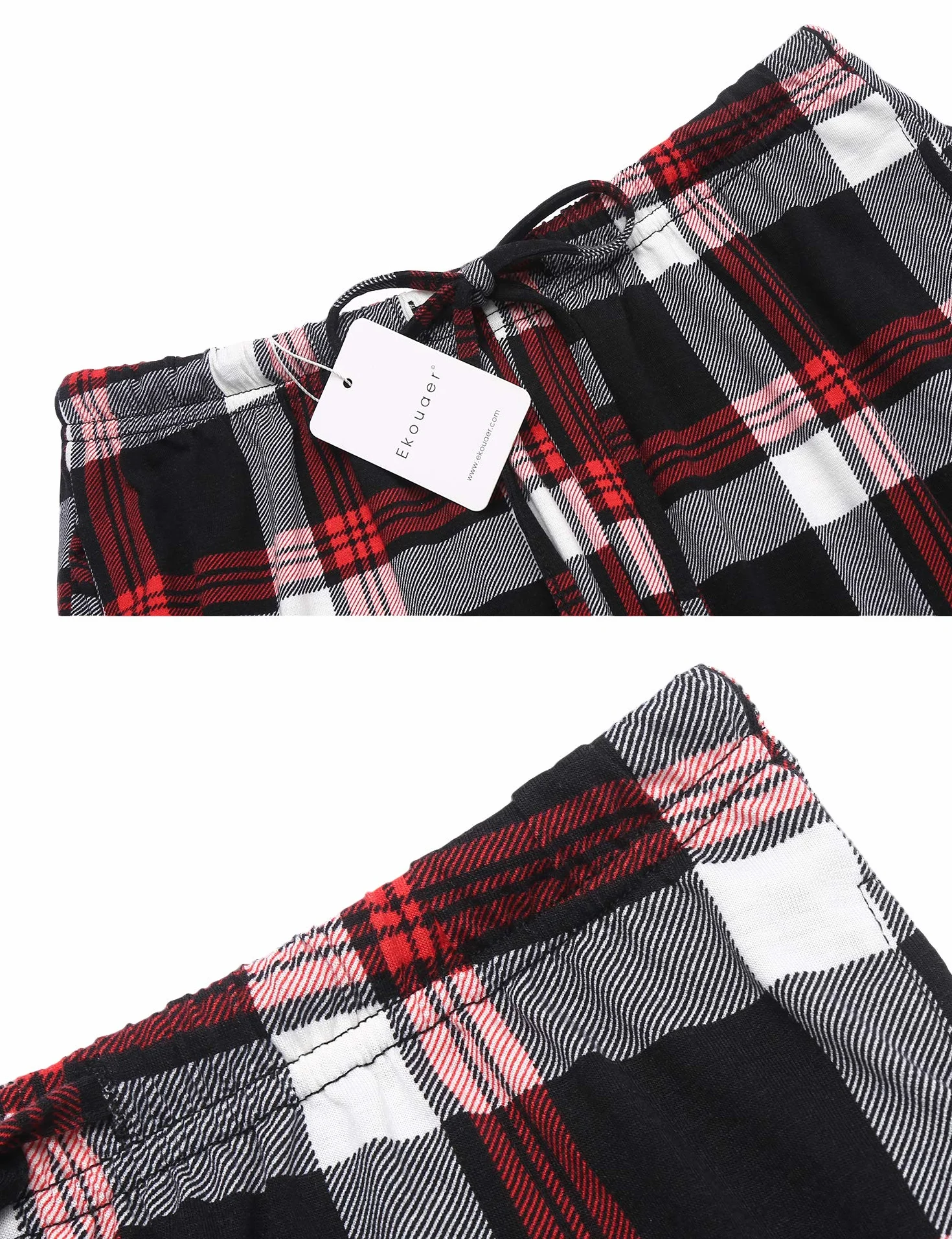 Damskie spodnie od piżamy, spodenki damskie, letnie spodnie do spania, miękka bielizna nocna, jogging, joga, w paski, szorty z elastyczną talią i kieszeniami S-XXL