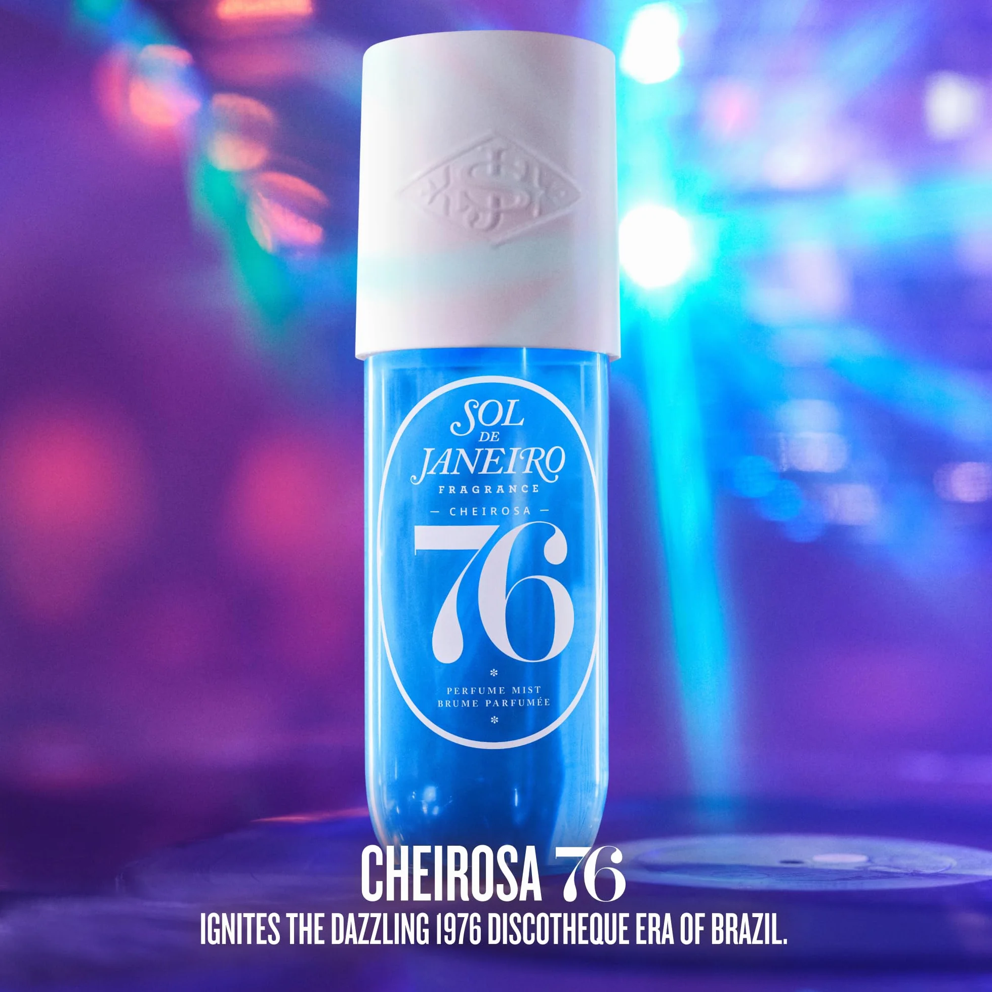 Sol de Janeiro Cheirosa 76 mgiełka zapachowa do włosów i ciała 90ml