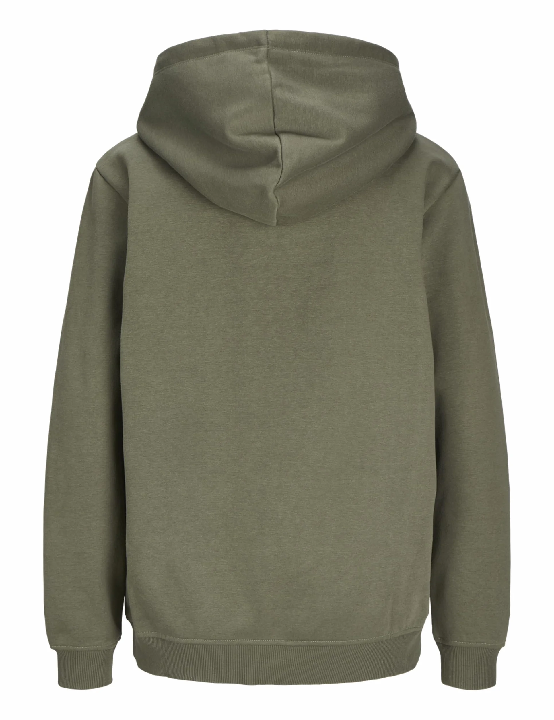 Jack & Jones JXABBIE RLX LS Every Hood SWT NOOS, Grape Leaf/Szczegóły: logo Rossin Jjxx, L