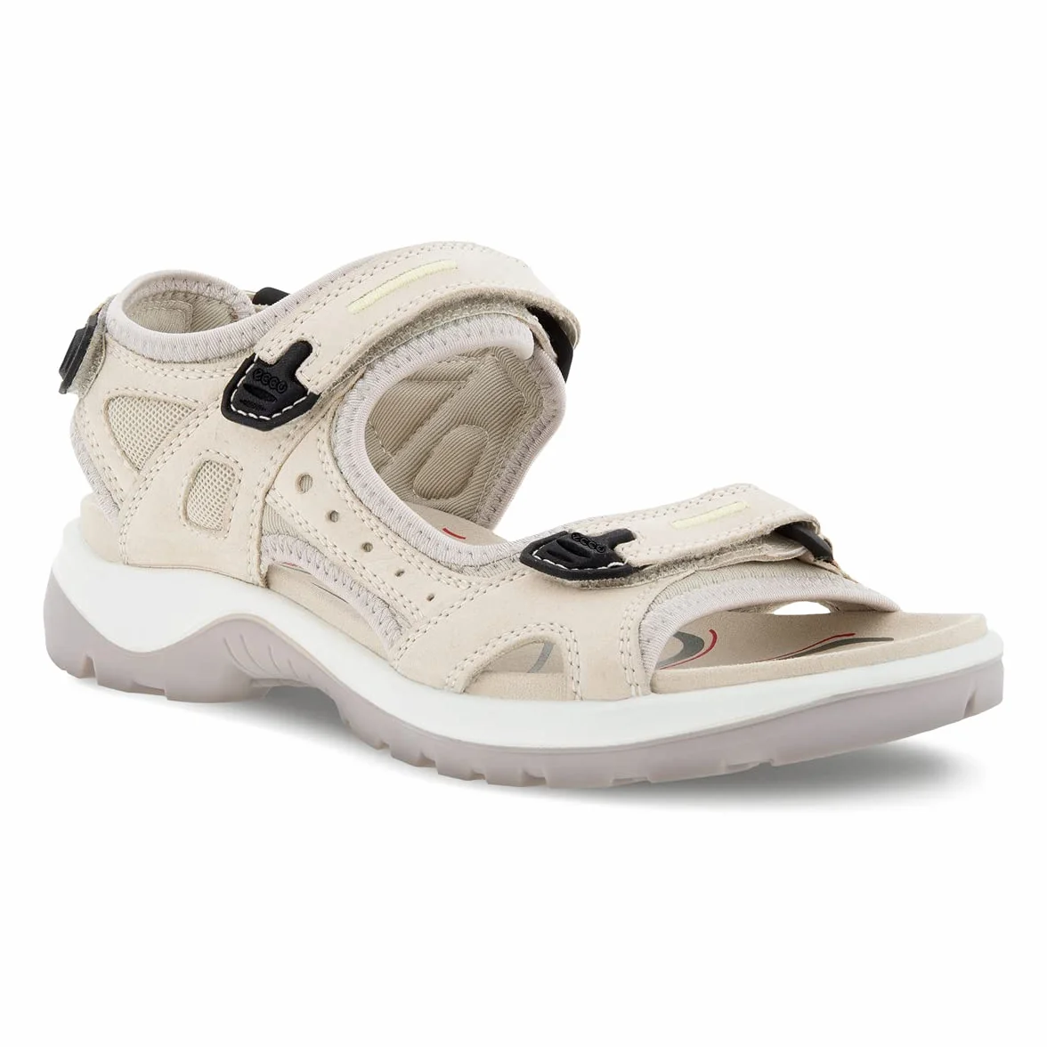 ECCO Offroad Sandały Kobiety, LIMESTONE, 43 EU