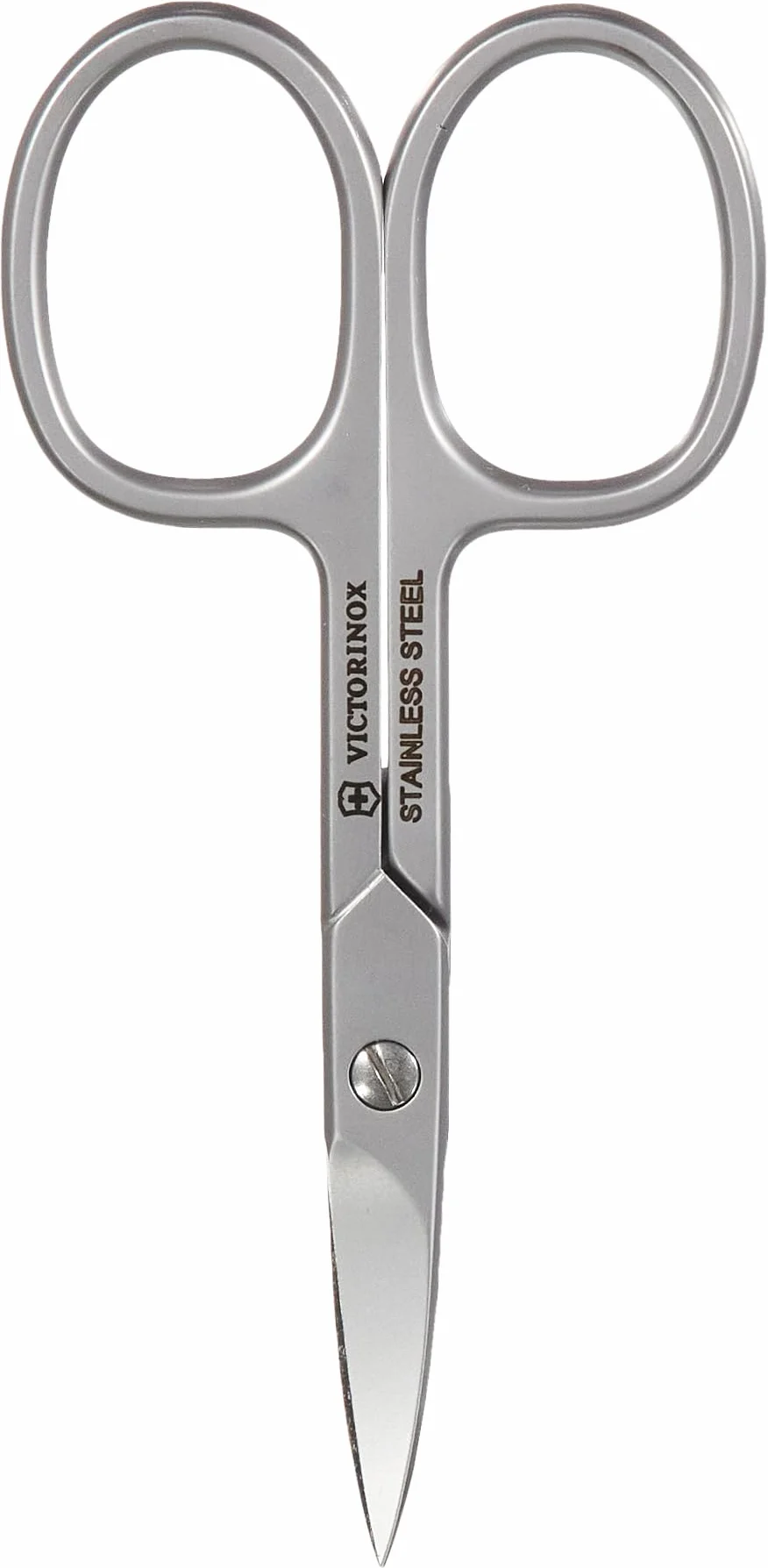 Victorinox Nożyczki do paznokci satynowane nierdzewne 10 cm, 8.1681.09, 1 opakowanie