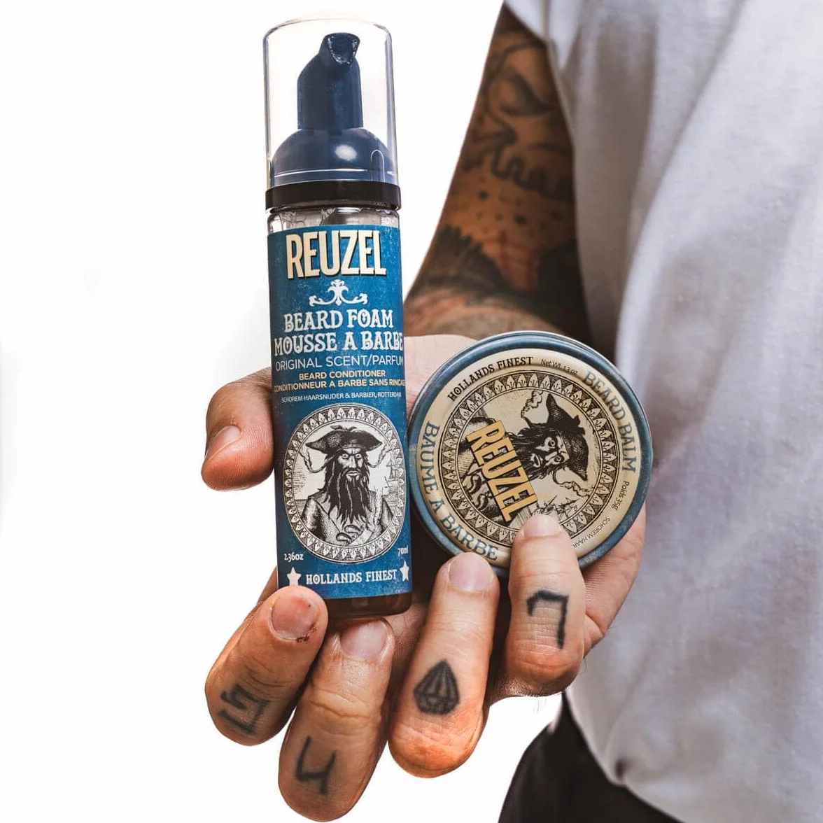 Reuzel 852578006737 Balsam Do Brody 35 g
