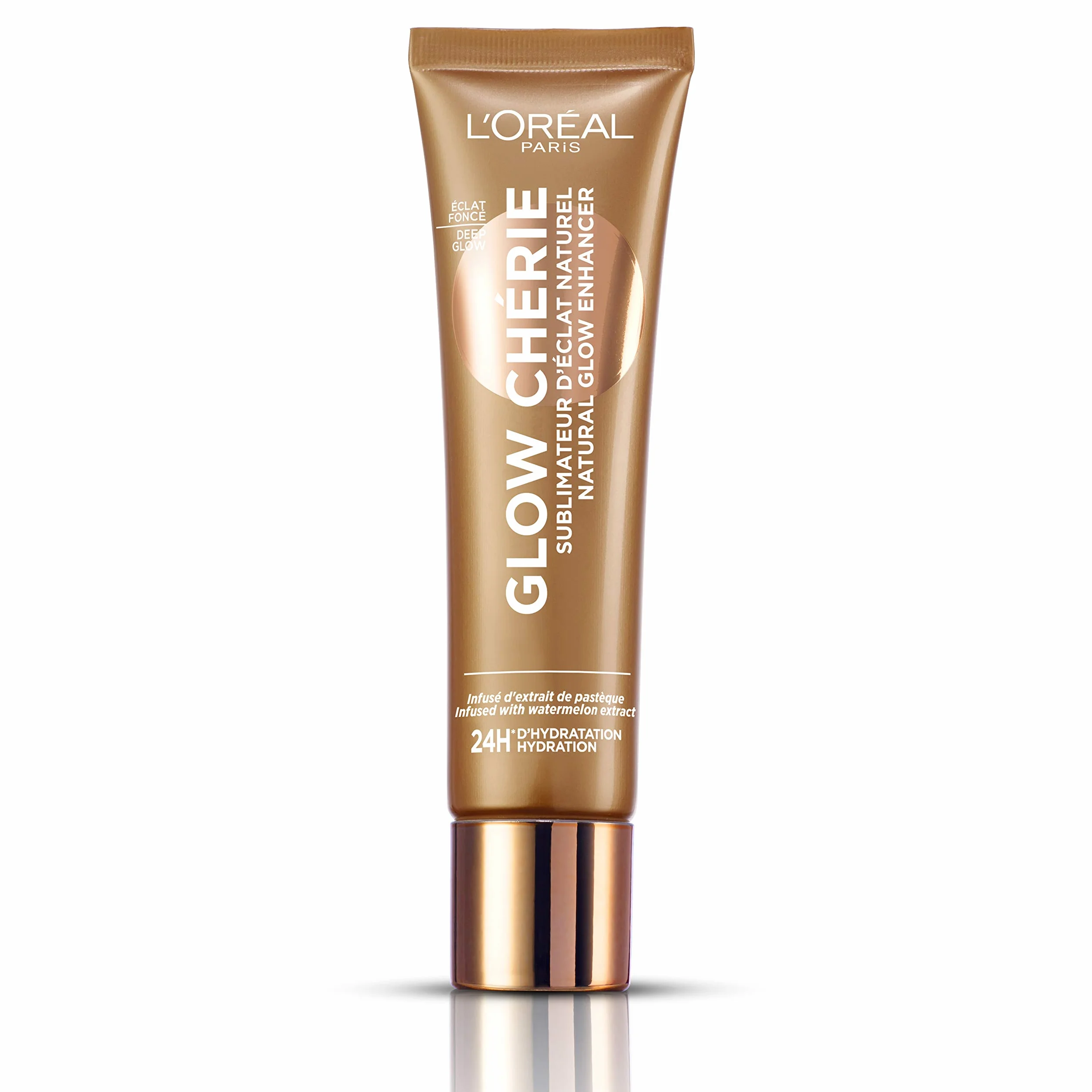 L'Oreal Glow Mon Amour rozświetlacz 04 Deep Glow