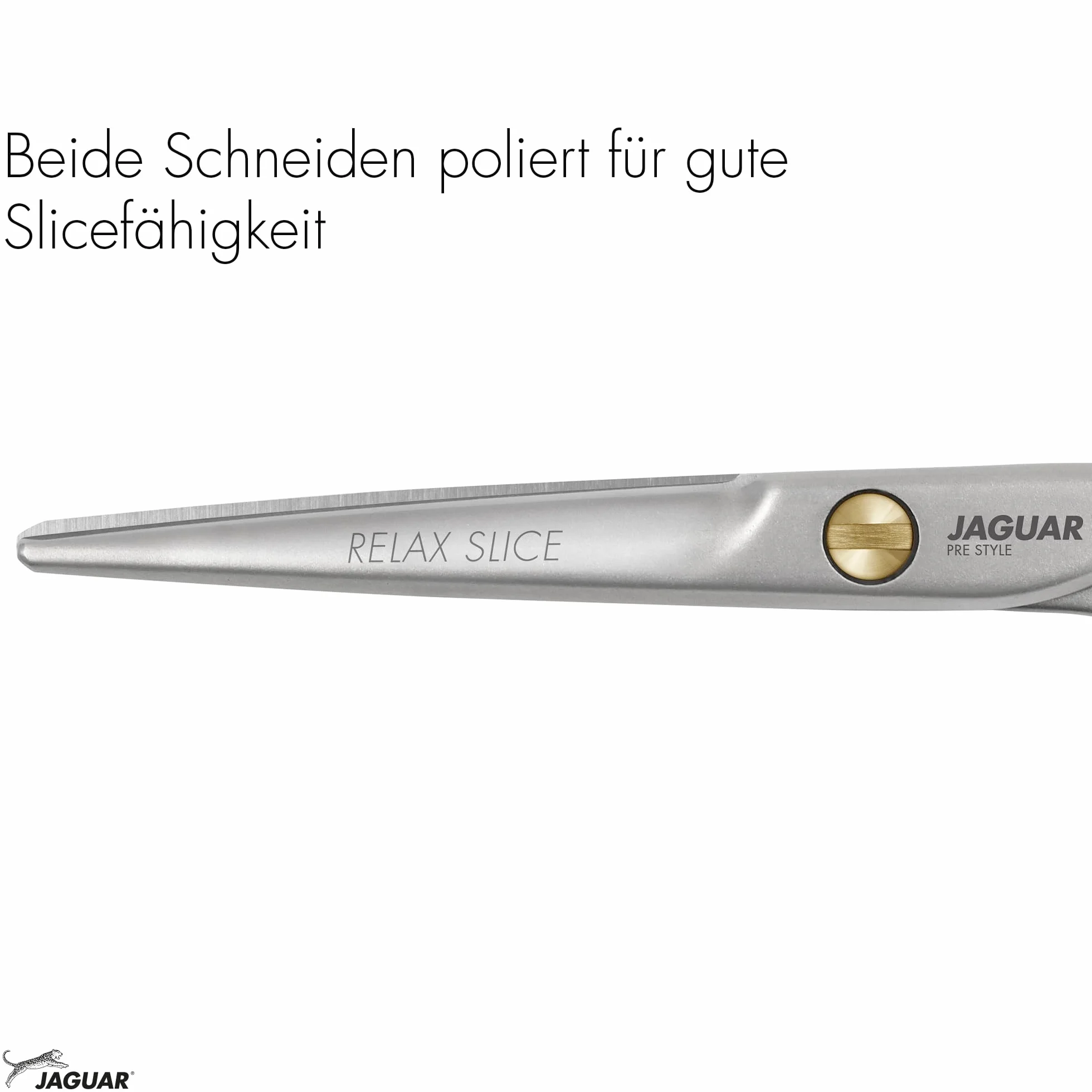 Jaguar Pre Style Relax Slice 5.5