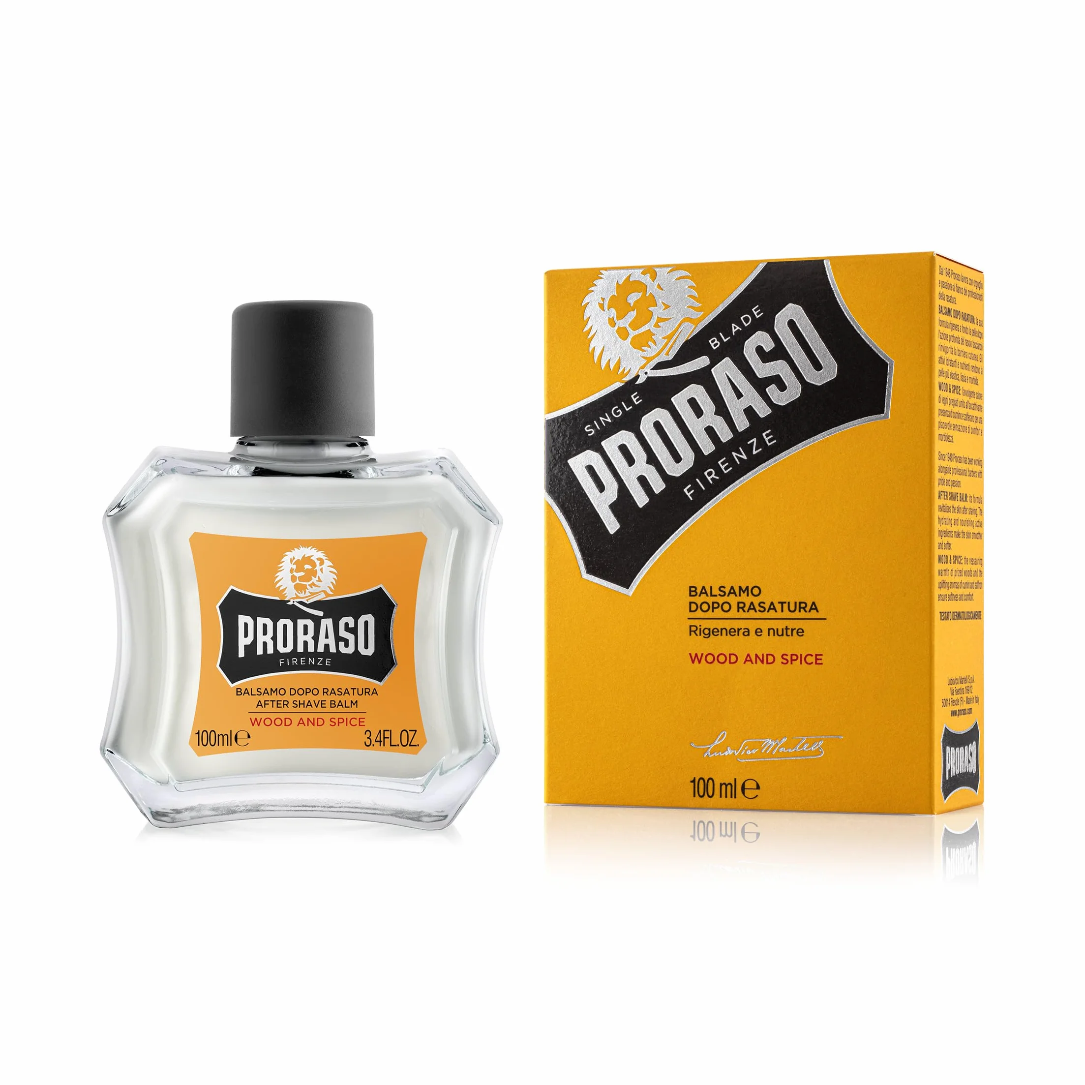 Proraso Balsam po Goleniu 100 ml