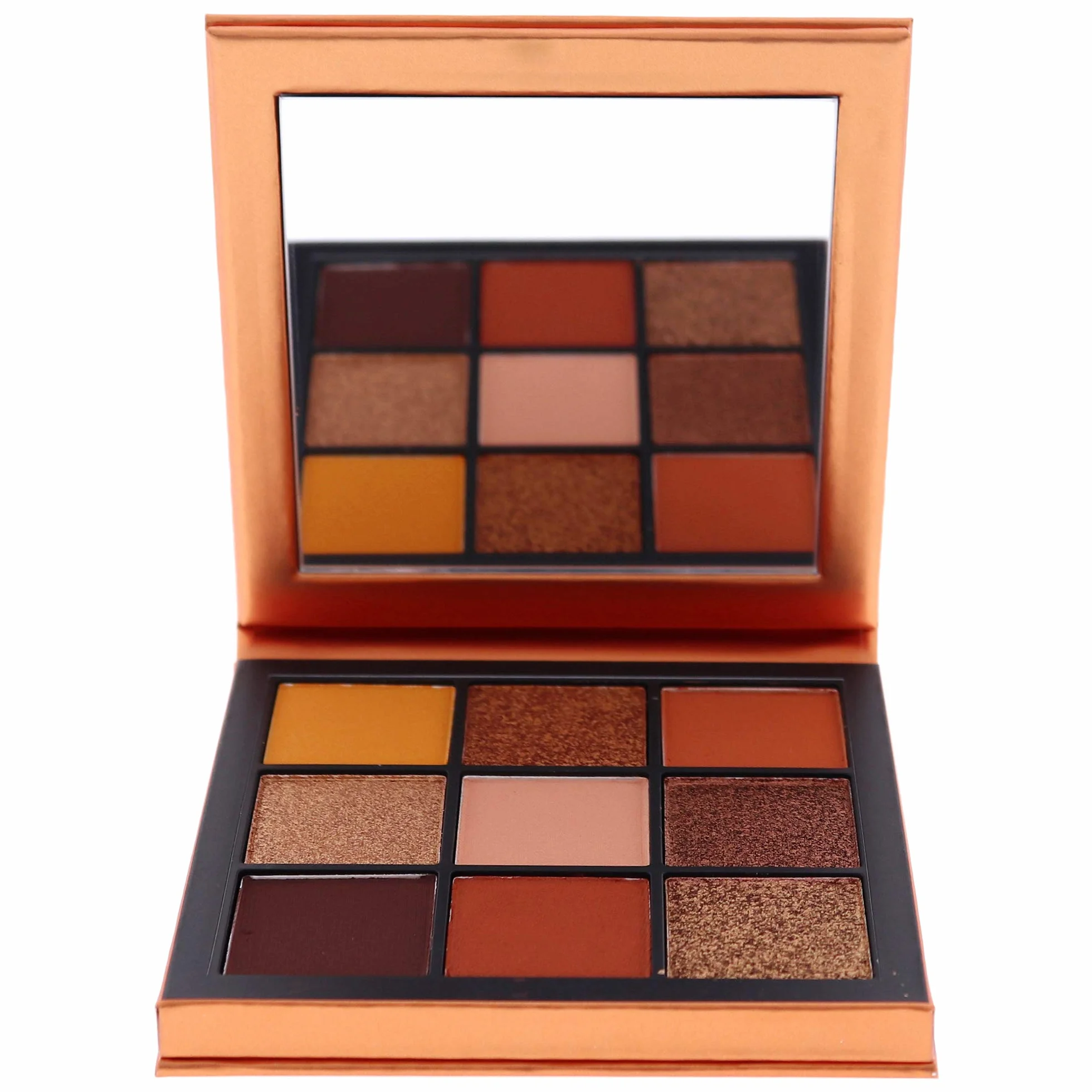 HUDA BEAUTY Obsessions Eyeshadow Palette Topaz