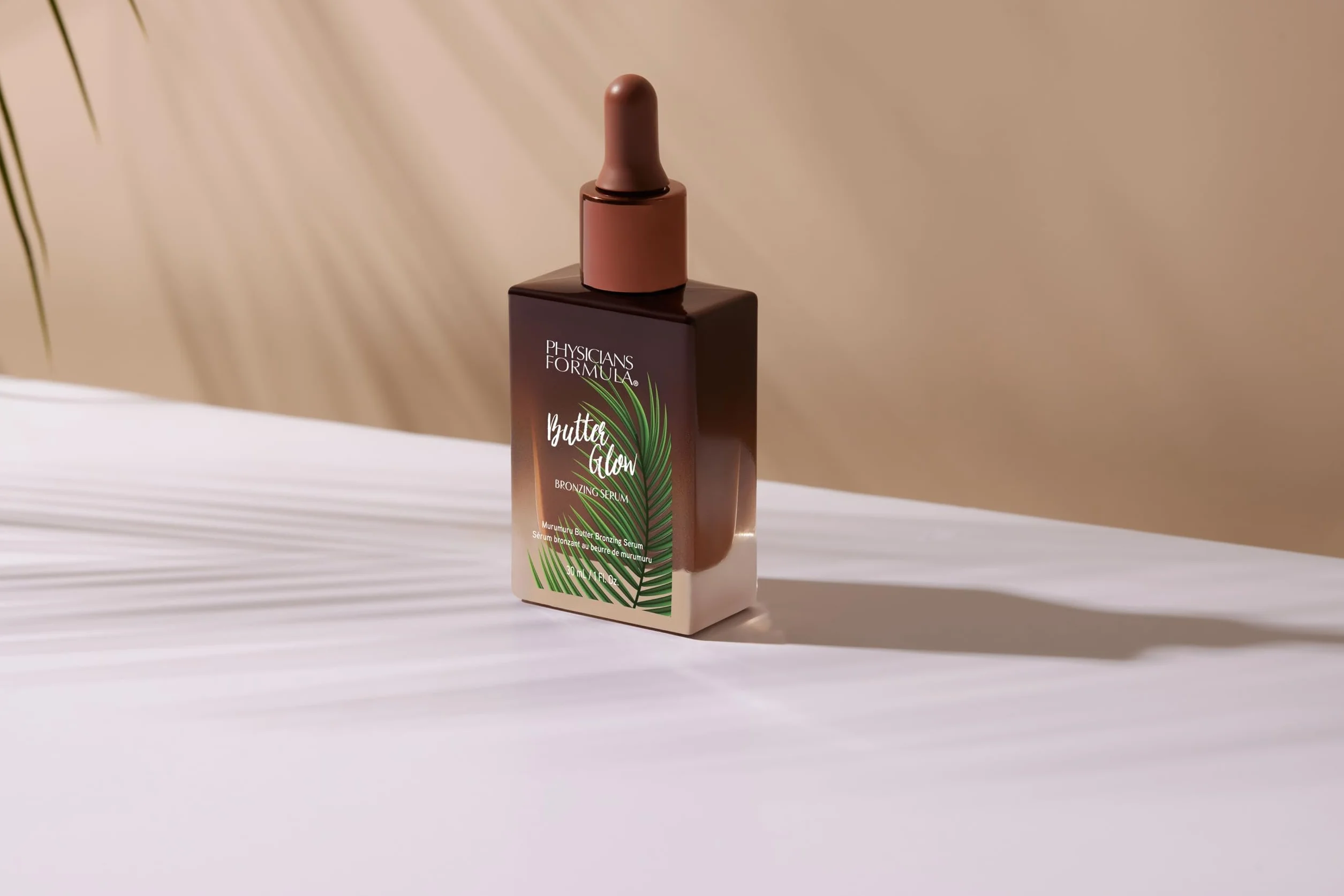 Physicians Formula Butter Glow Bronzing Serum, Odżywcze Krople Brązujące do Pielęgnacji Skóry