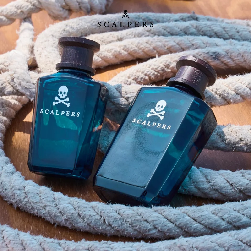 Scalpers Yacht Club Woda perfumowana 125 ml