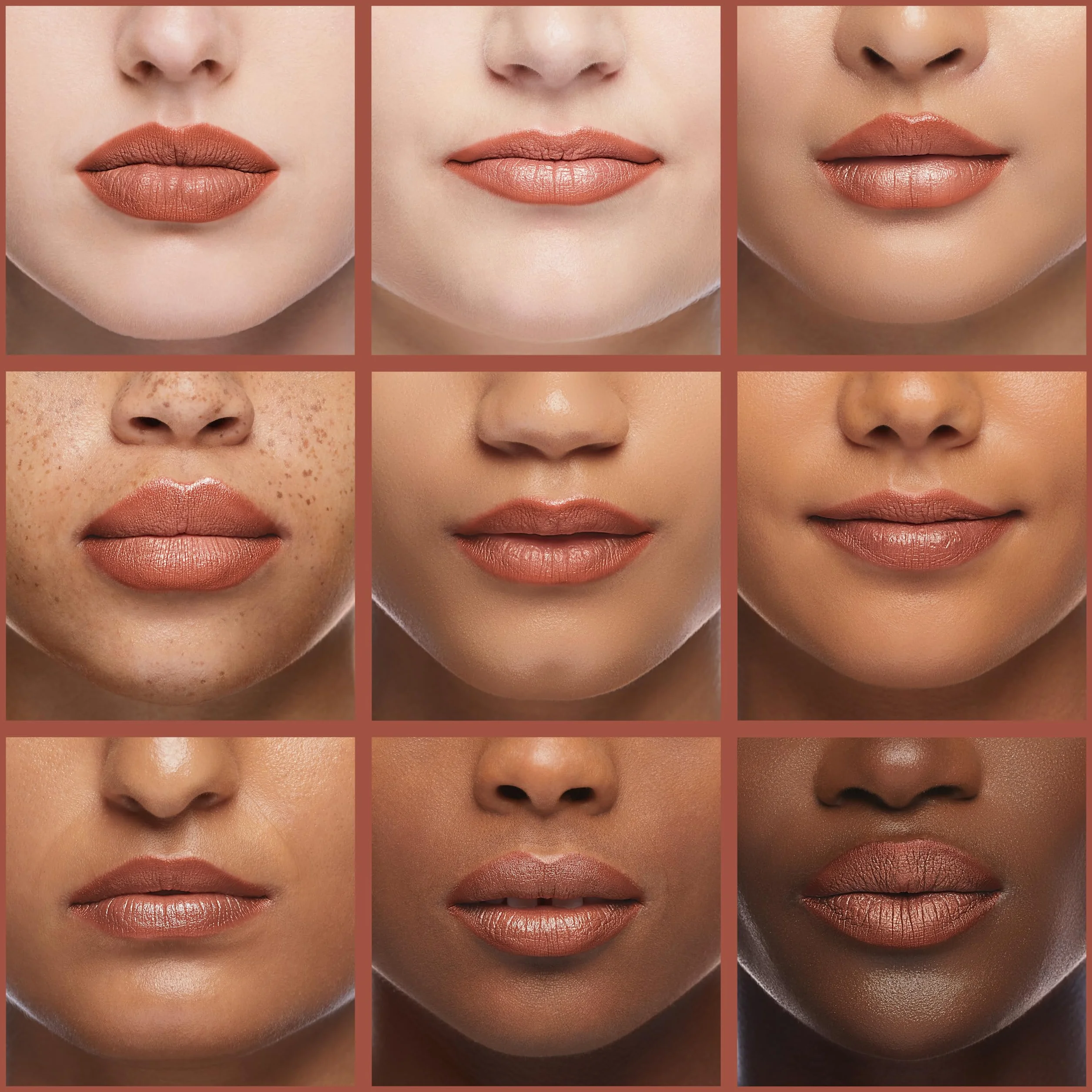 Rimmel London Lasting Finish Konturówka do Ust, 725 Tiramisu, 4 g