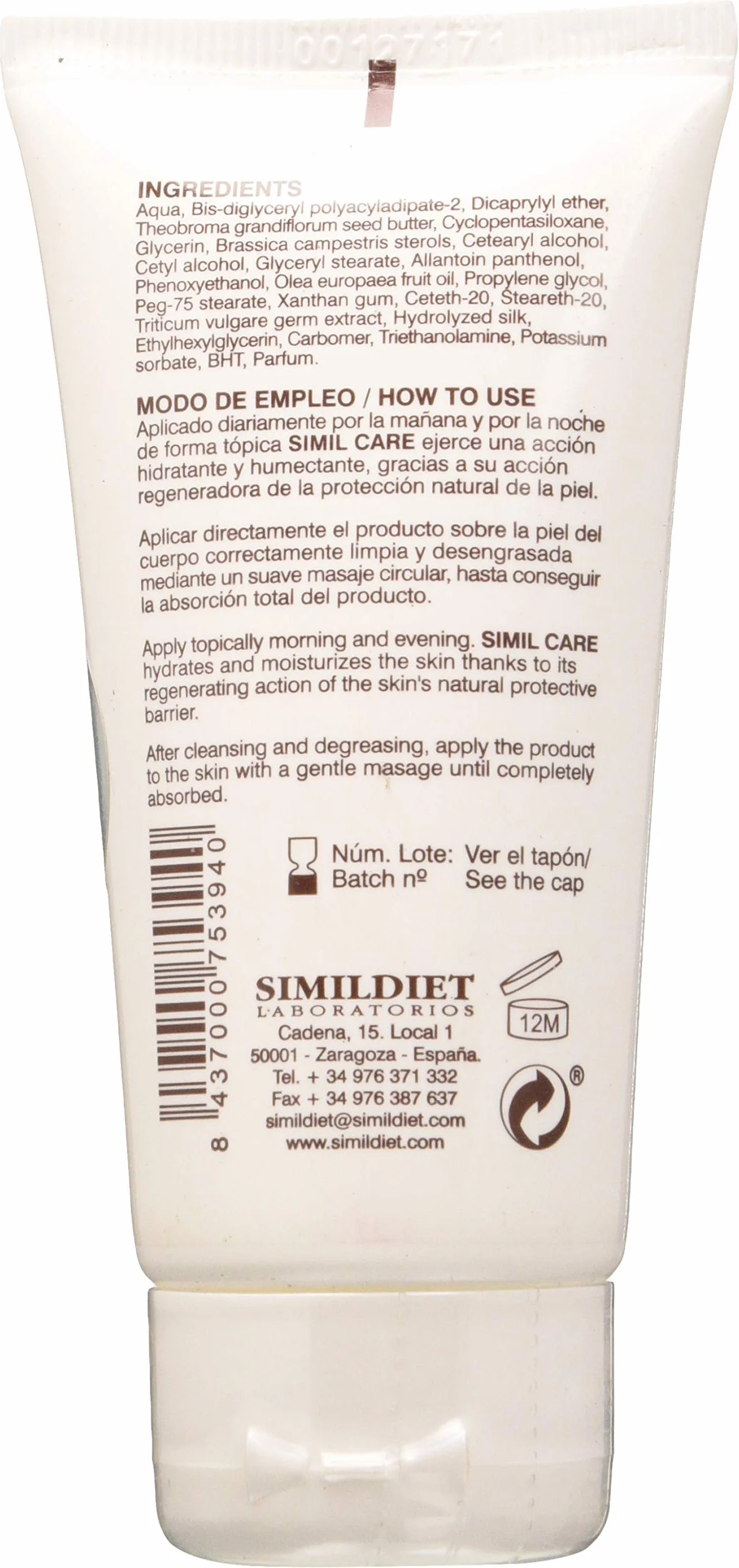 Simildiet Simil Care 50 ml 1 szt