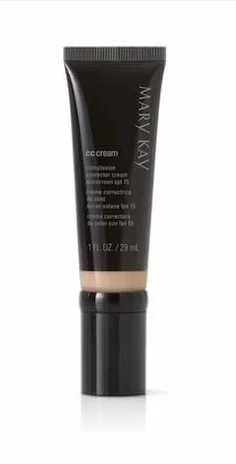 Mary Kay CC Cream SPF 15 Light to Medium