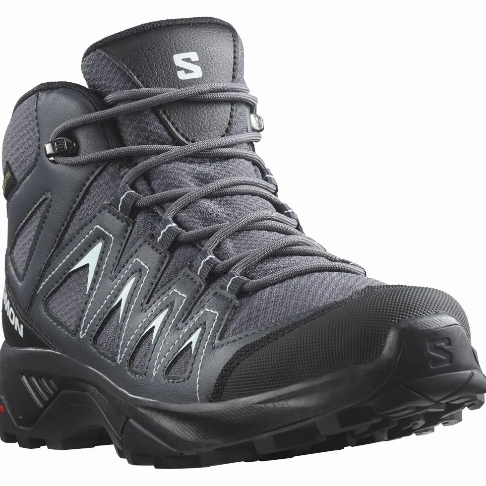 Salomon Kobiety X Braze Mid Gore-texButy trekkingowe