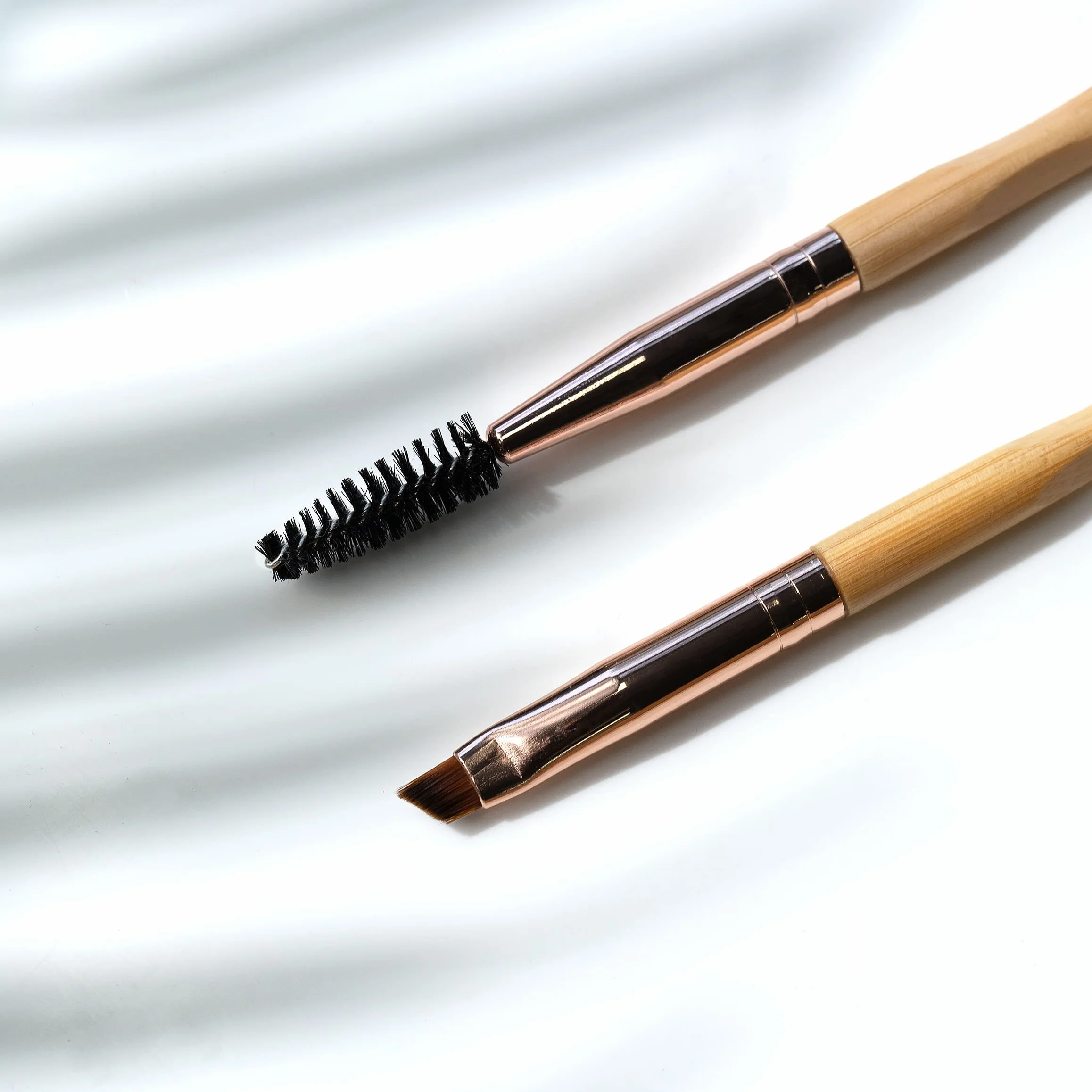 So Eco Duo Brow Brush