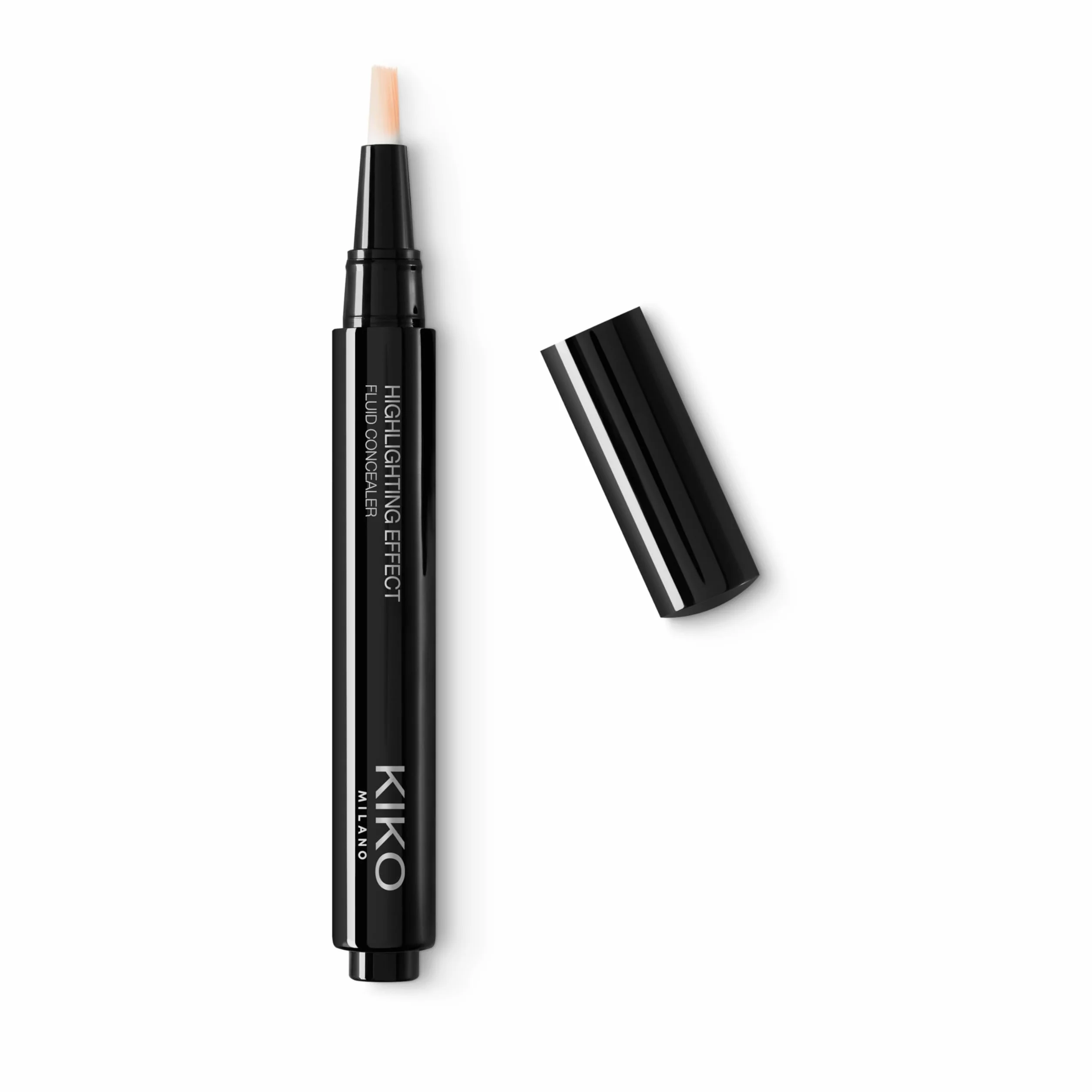 KIKO Milano Highlighting Effect Fluid Concealer 01, Rozświetlający Korektor W Płynie
