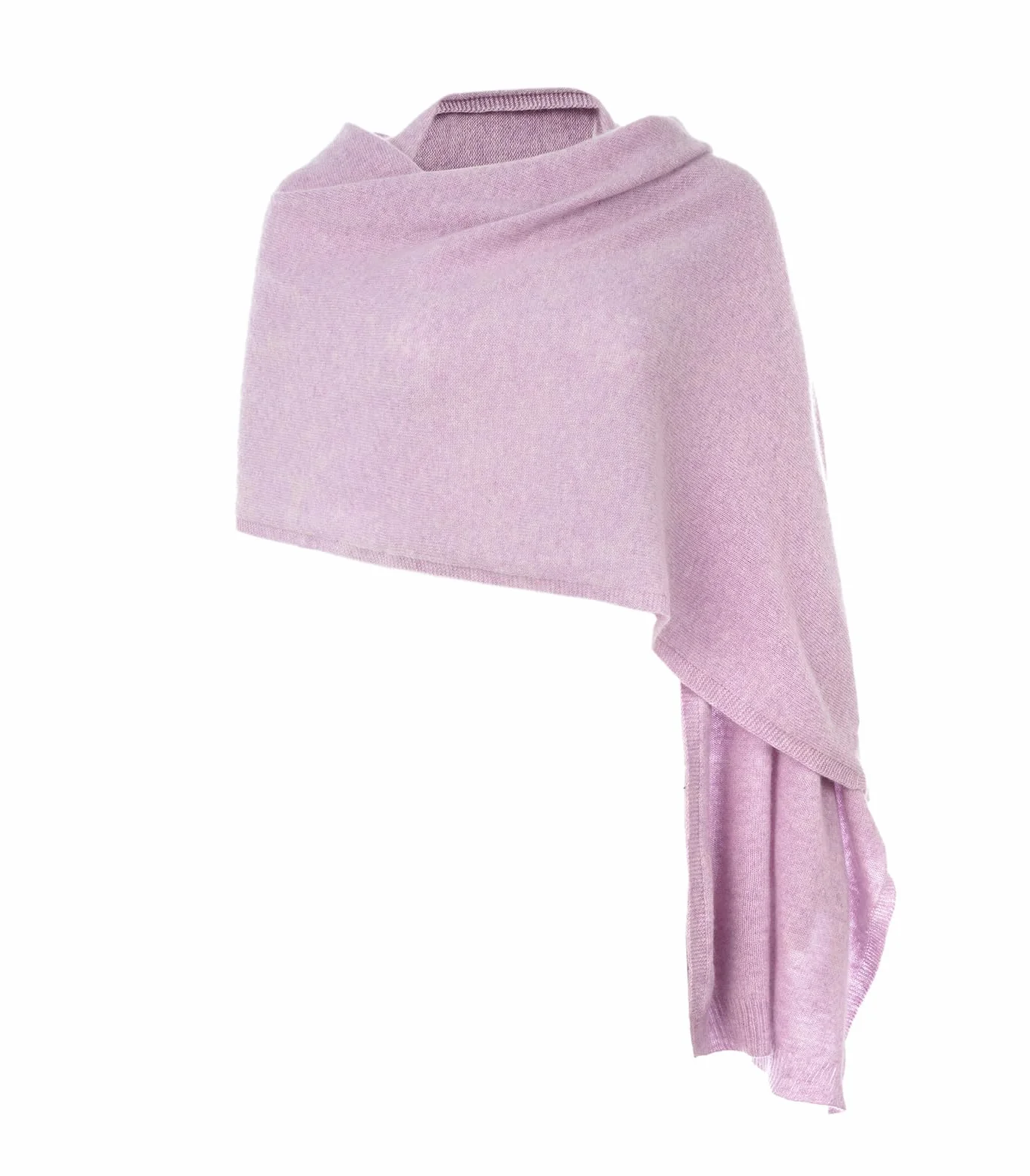 100% kaszmirowy szal pashmina dla kobiet, dziergany szal z czystego kaszmiru na zimę