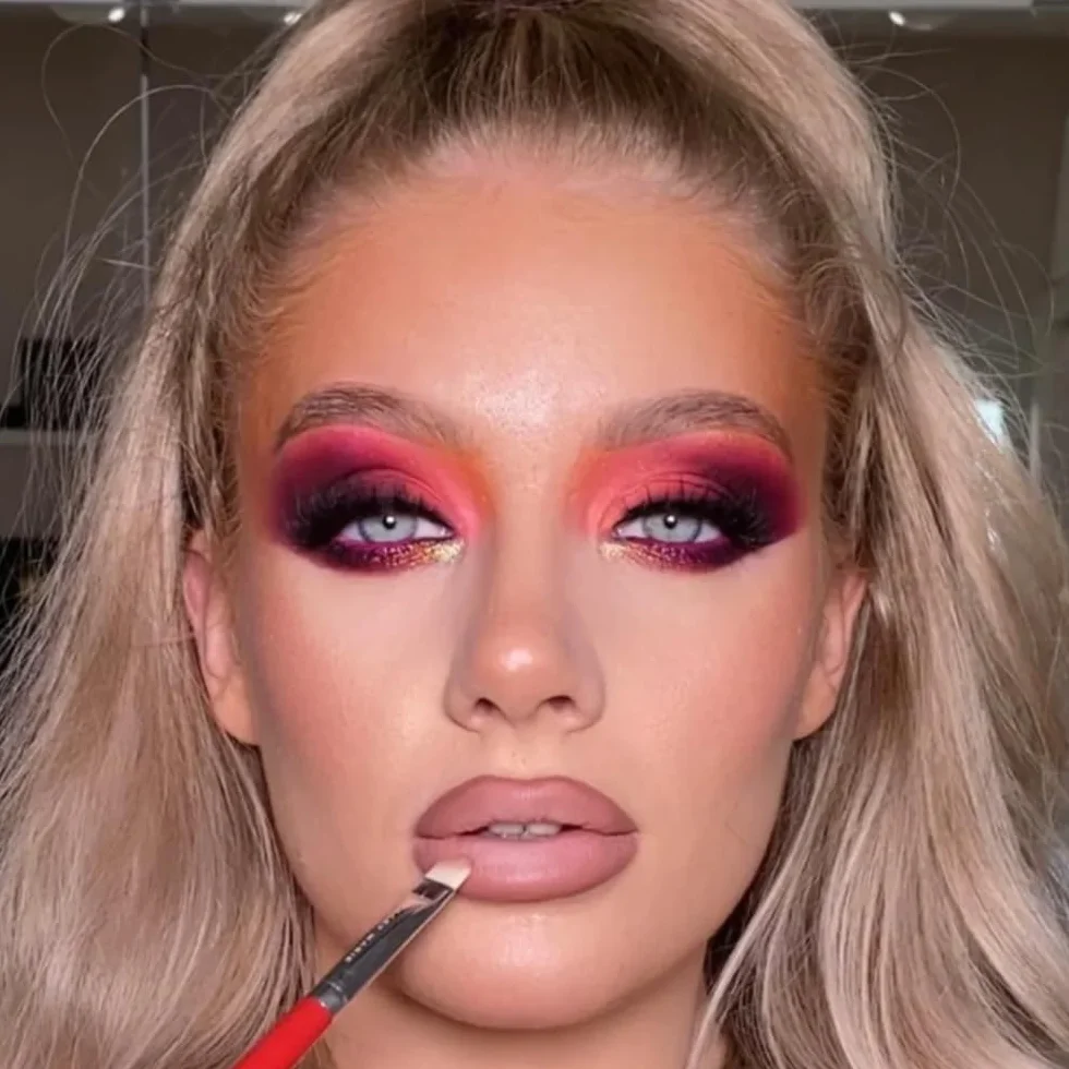 BPerfect X Stacey Marie Carnival XL Pro Remastered paleta cieni do powiek wielokolorowa