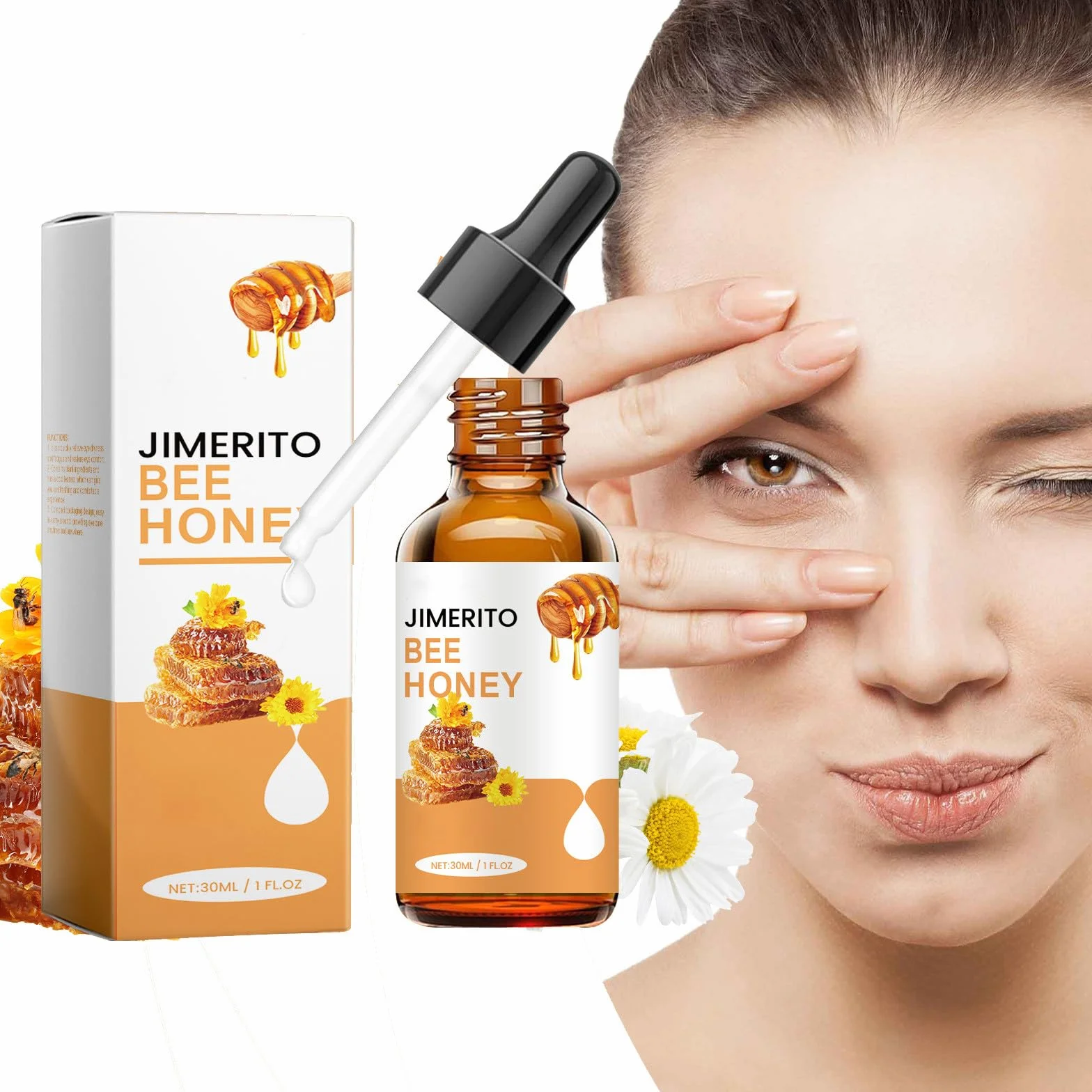 Jimerito Honey Eye Serum 30 ml
