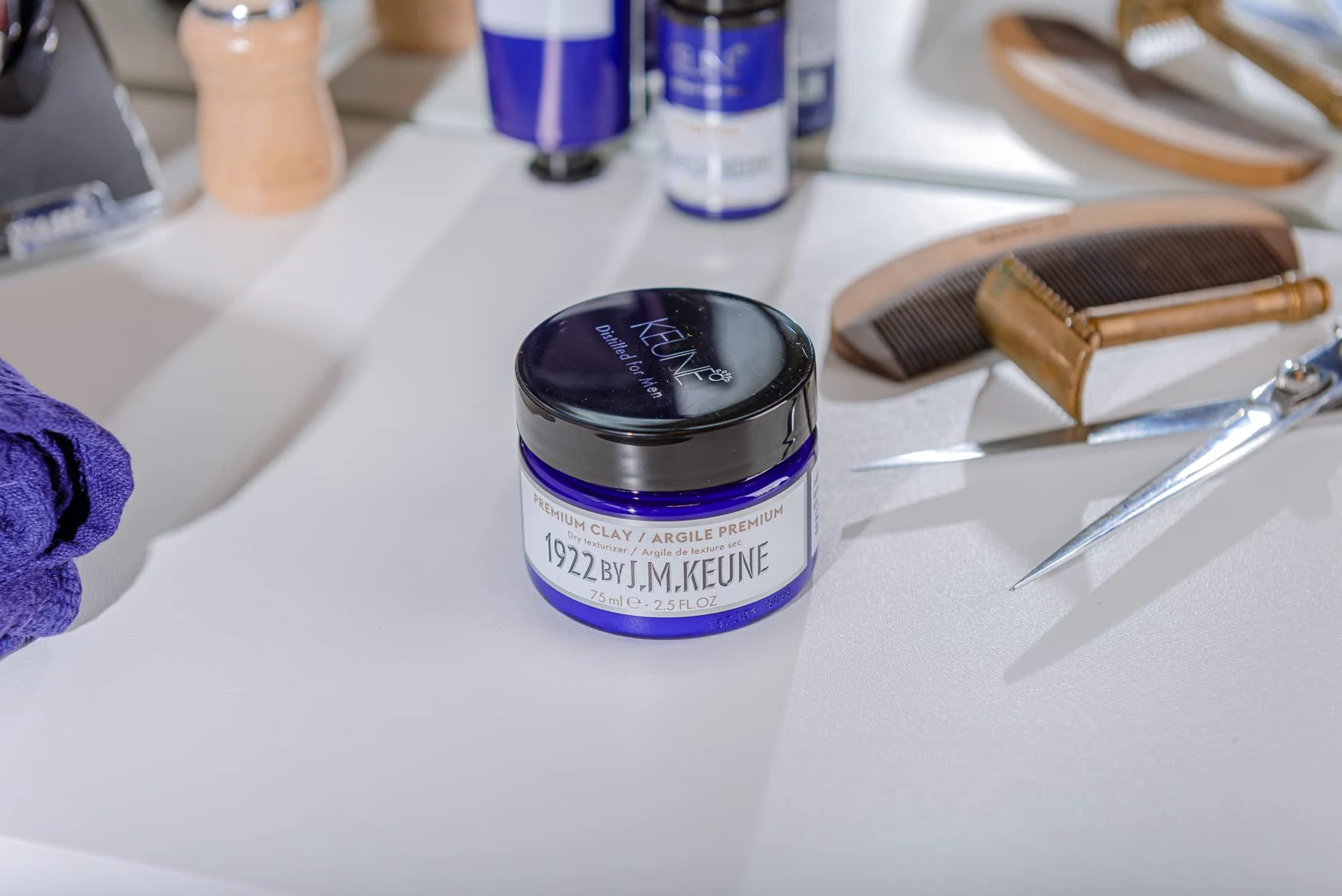 Keune 1922 for Men Premium Clay